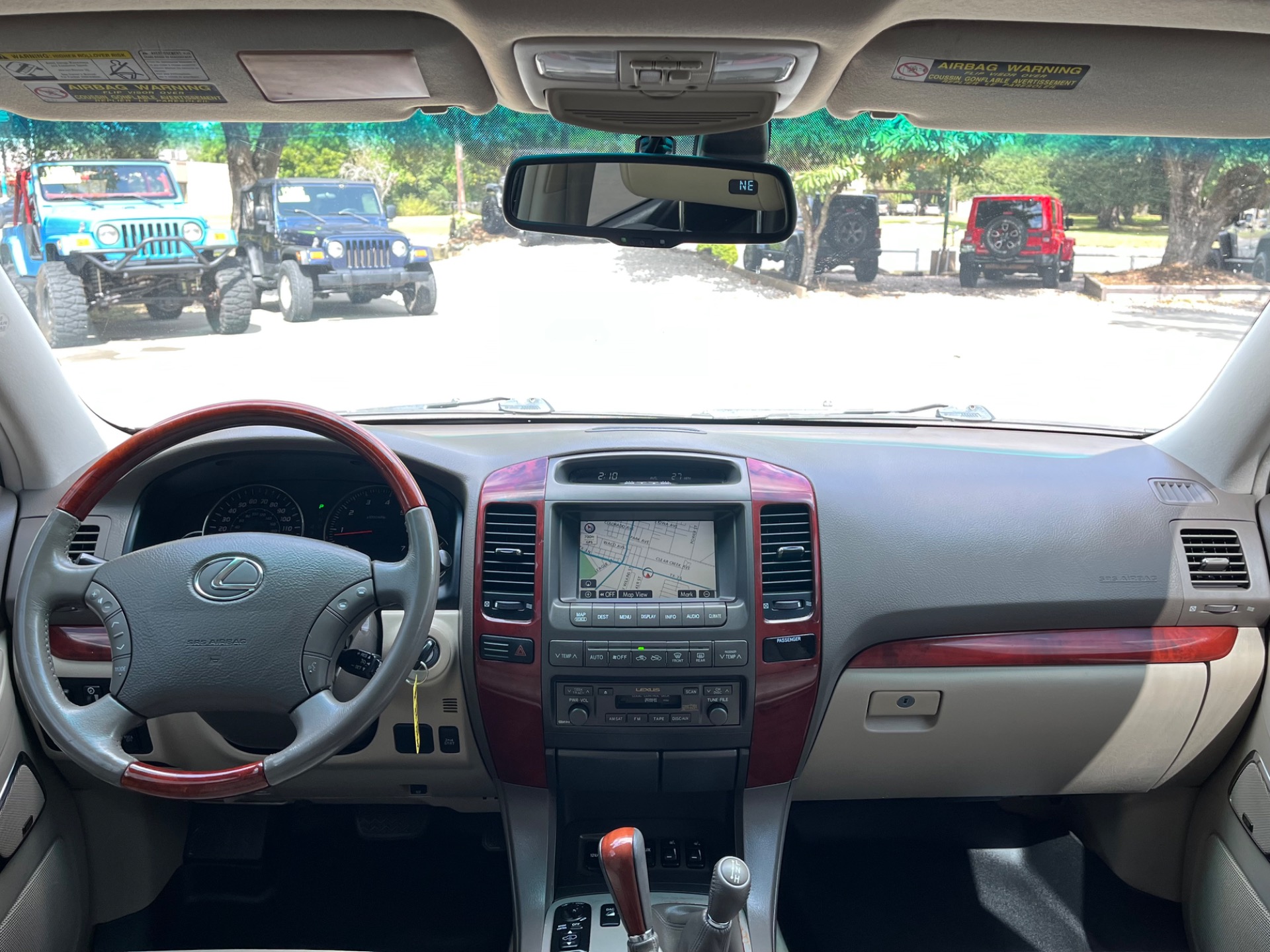 Used-2008-Lexus-GX-470