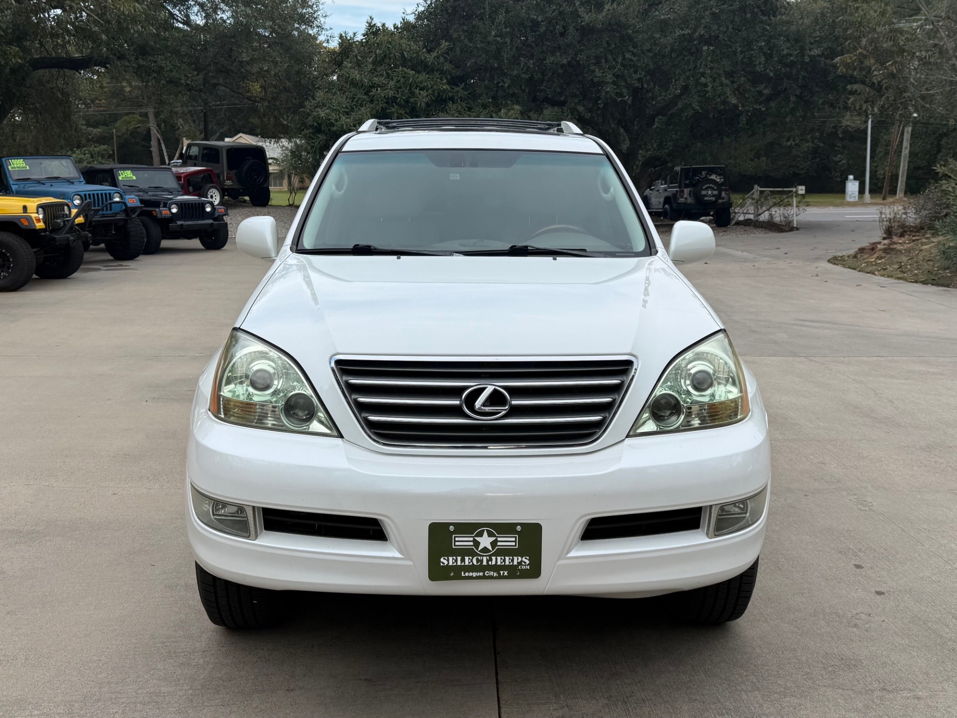 Used-2008-Lexus-GX-470