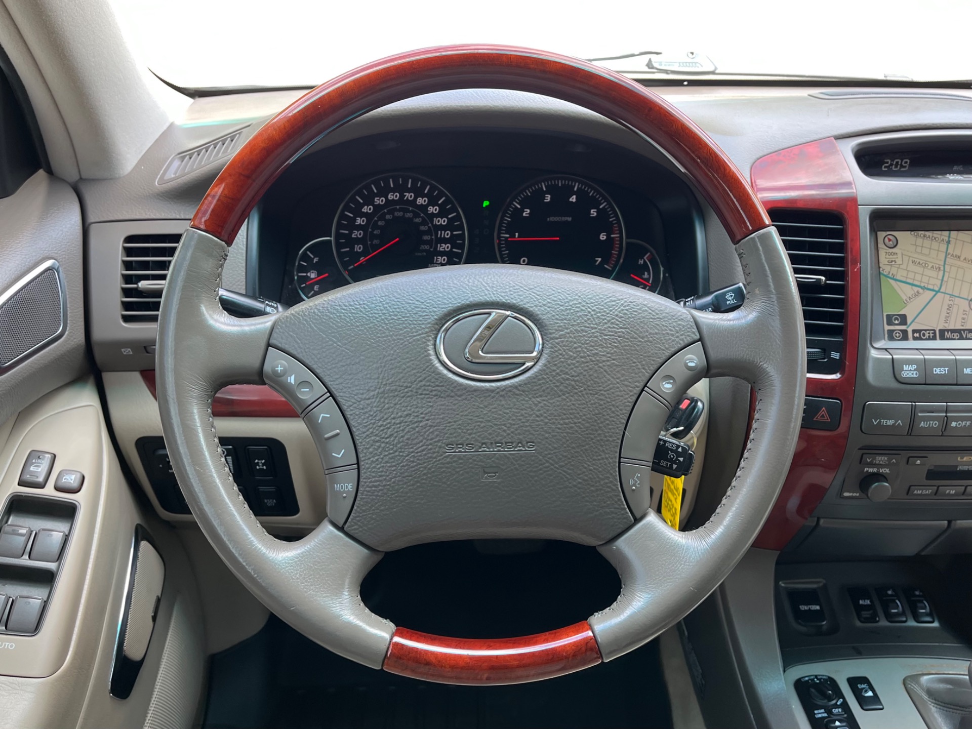 Used-2008-Lexus-GX-470