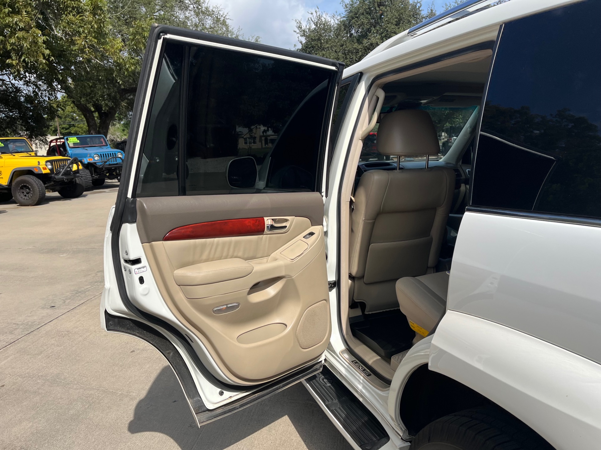 Used-2008-Lexus-GX-470