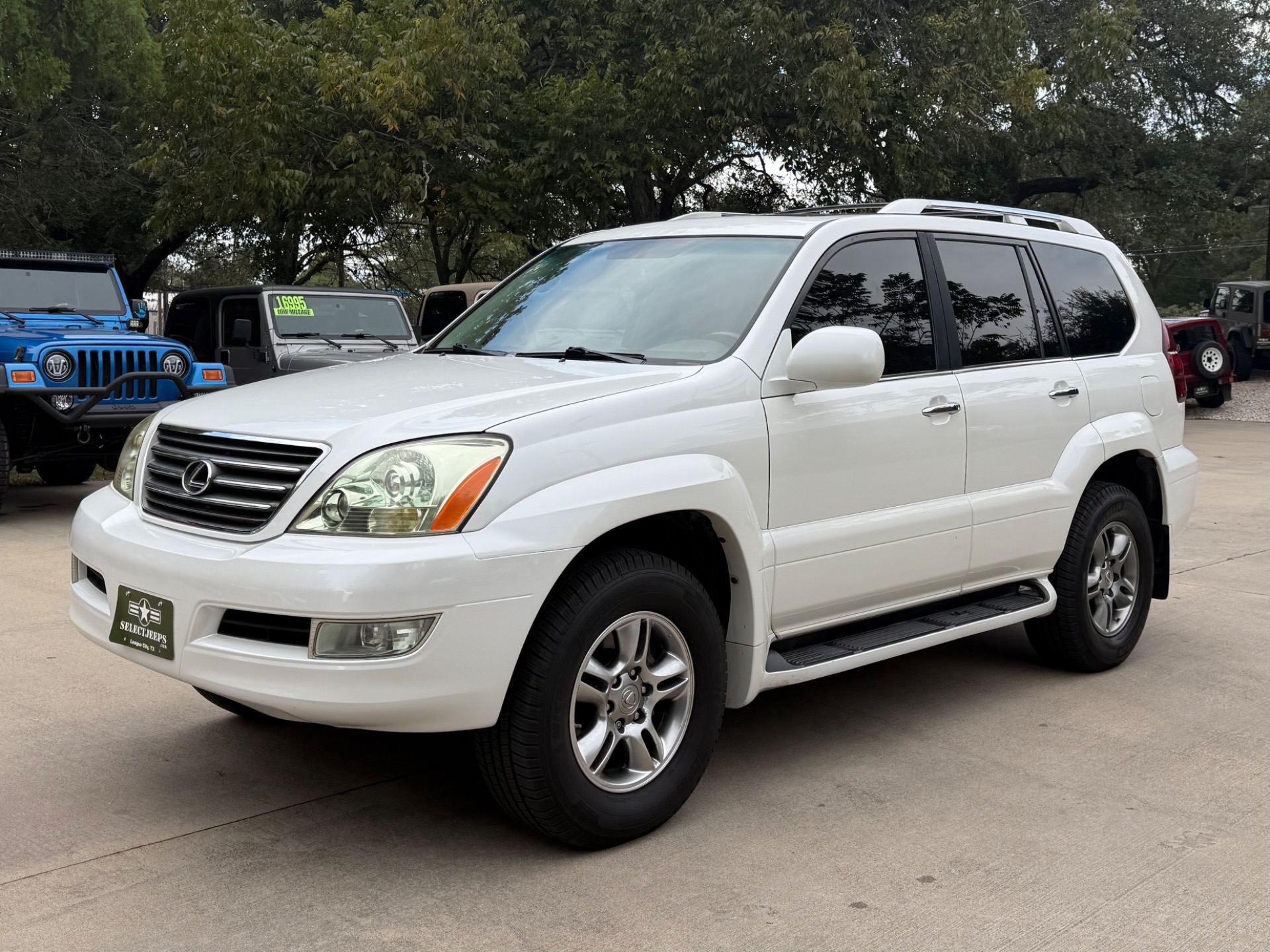 Used-2008-Lexus-GX-470