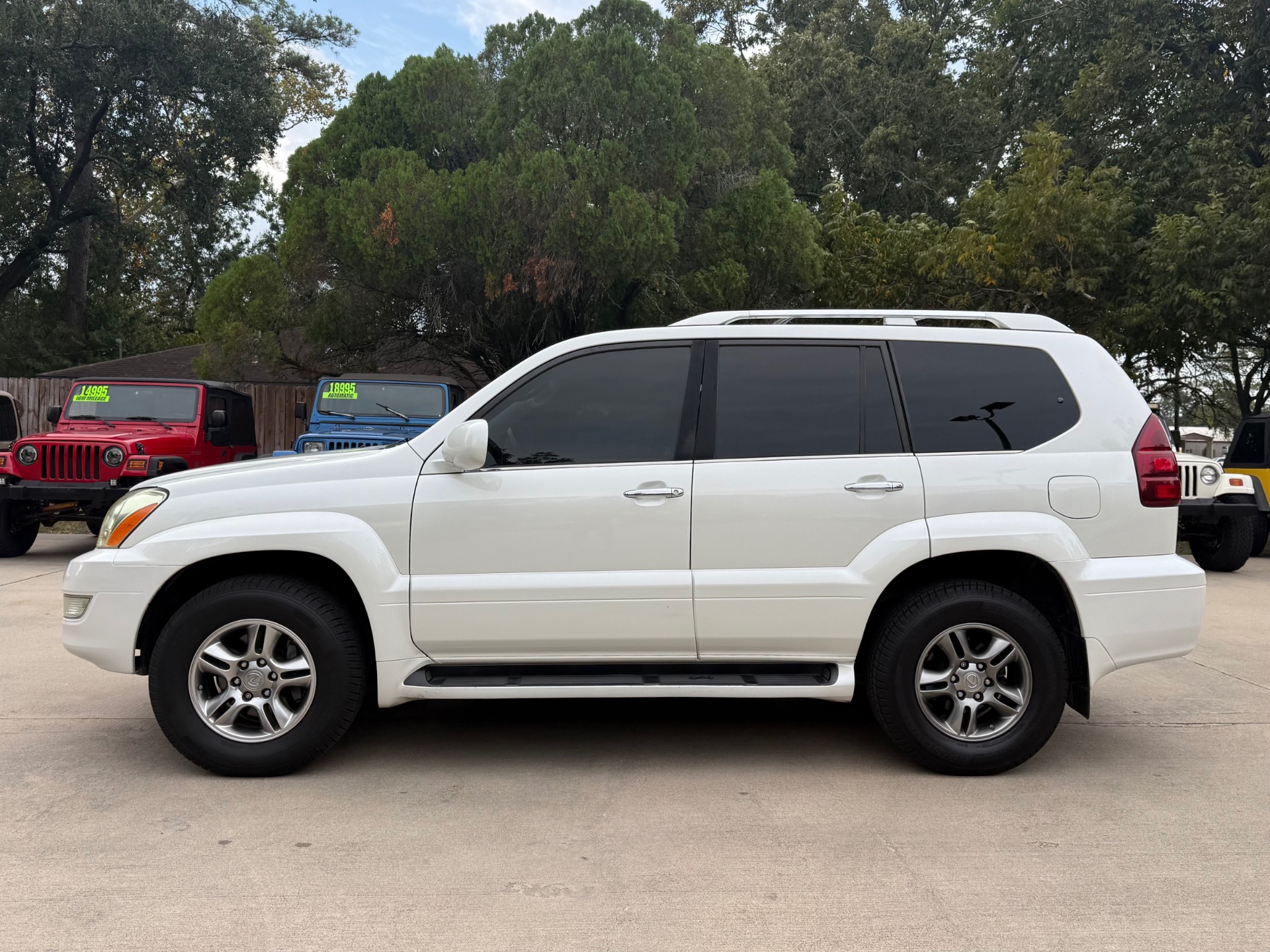 Used-2008-Lexus-GX-470