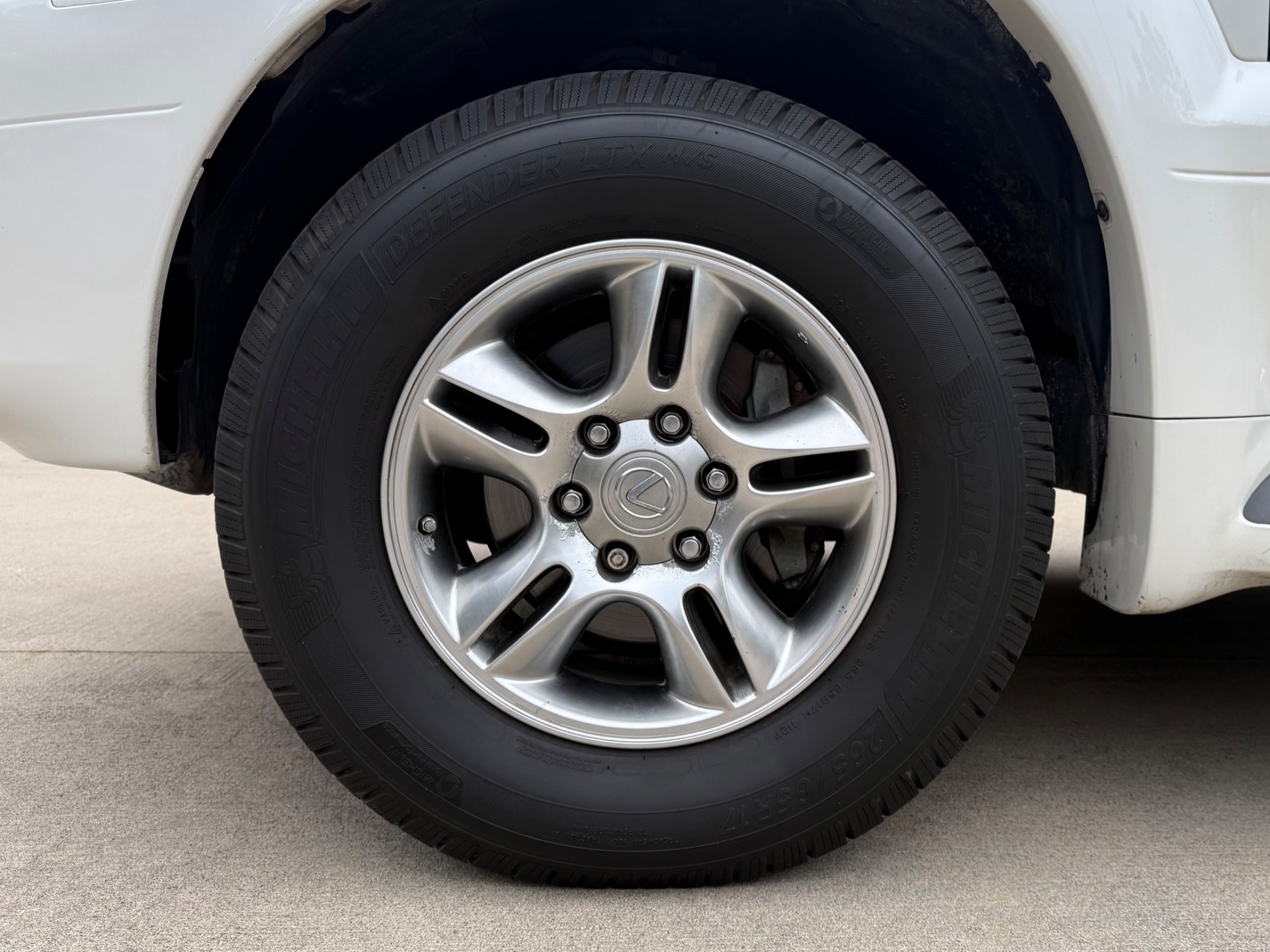 Used-2008-Lexus-GX-470