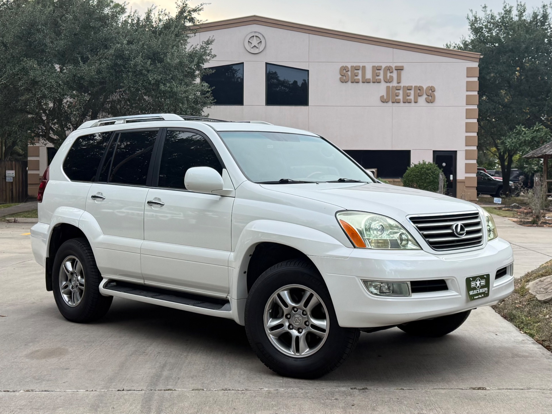 Used-2008-Lexus-GX-470