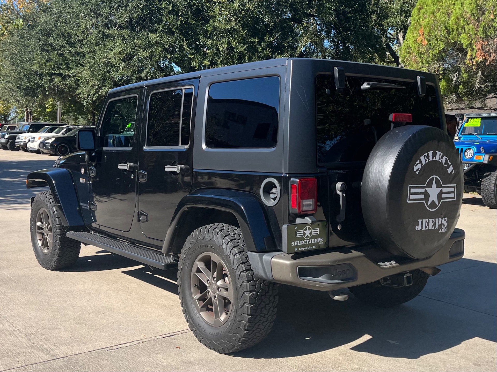 Used-2017-Jeep-Wrangler-Unlimited-75th-Anniversary-Edition