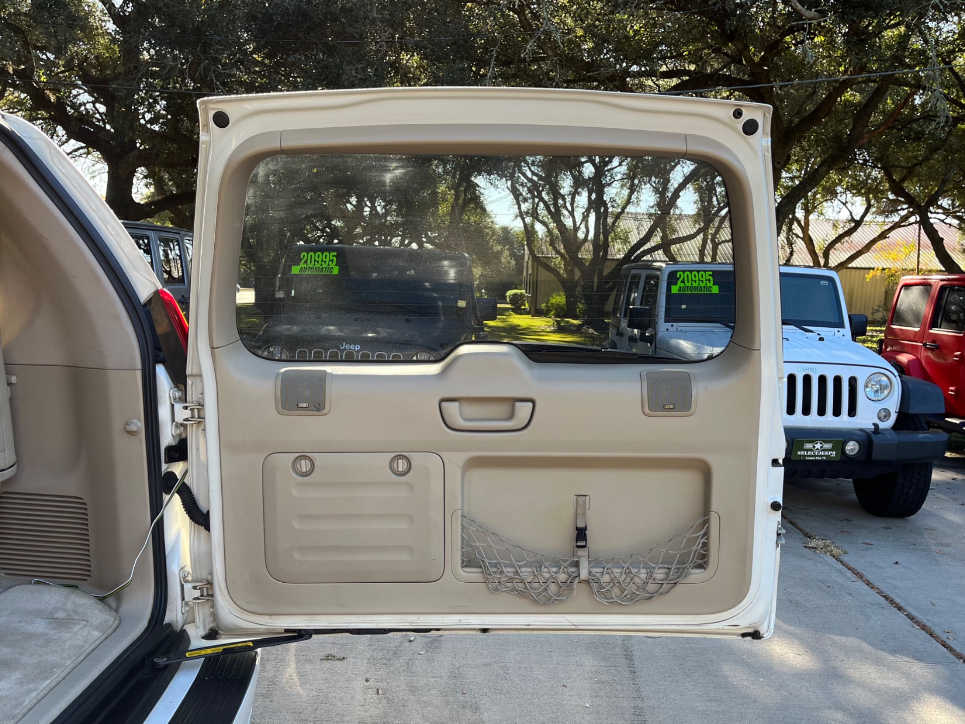 Used-2007-Lexus-GX-470