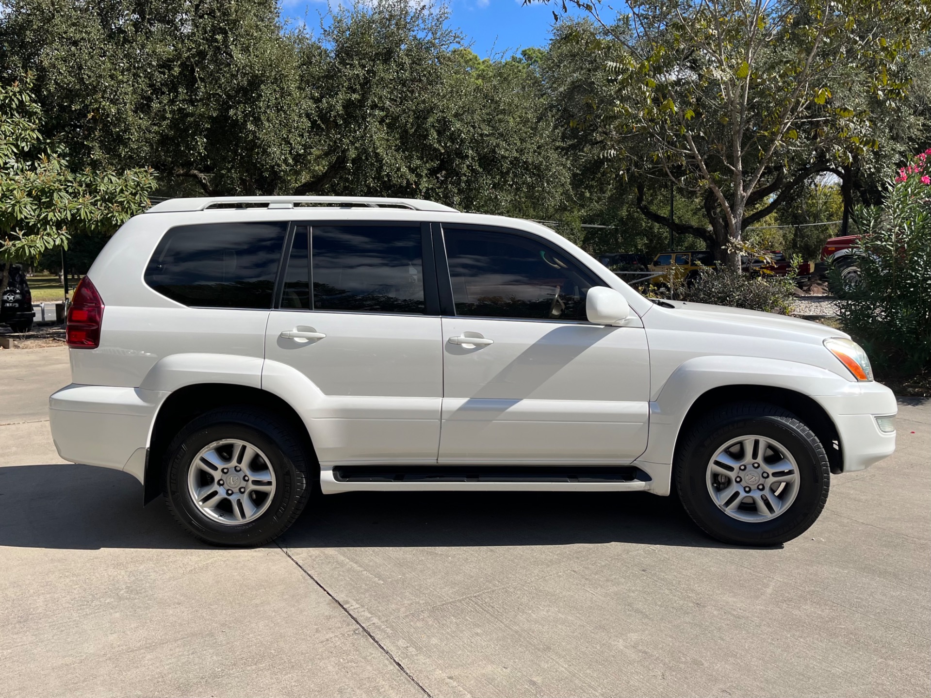 Used-2007-Lexus-GX-470