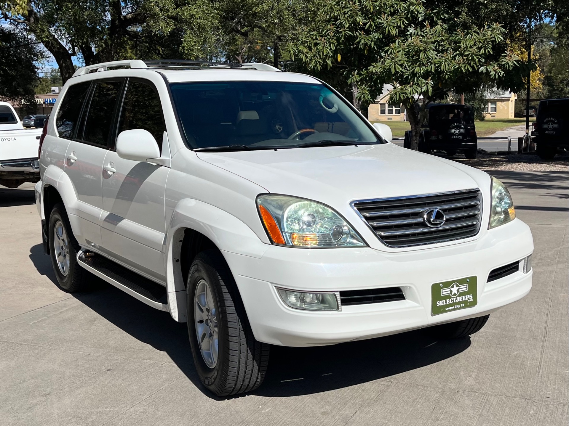 Used-2007-Lexus-GX-470