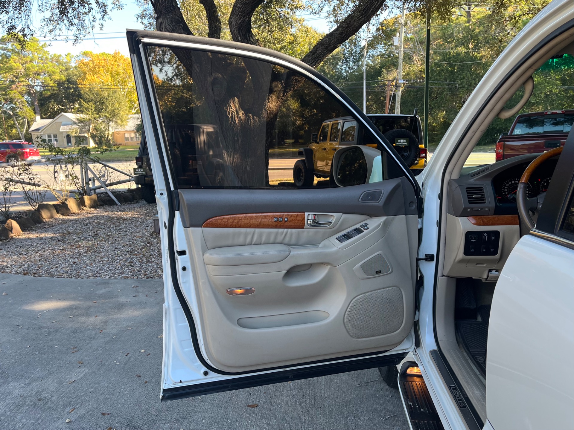 Used-2007-Lexus-GX-470