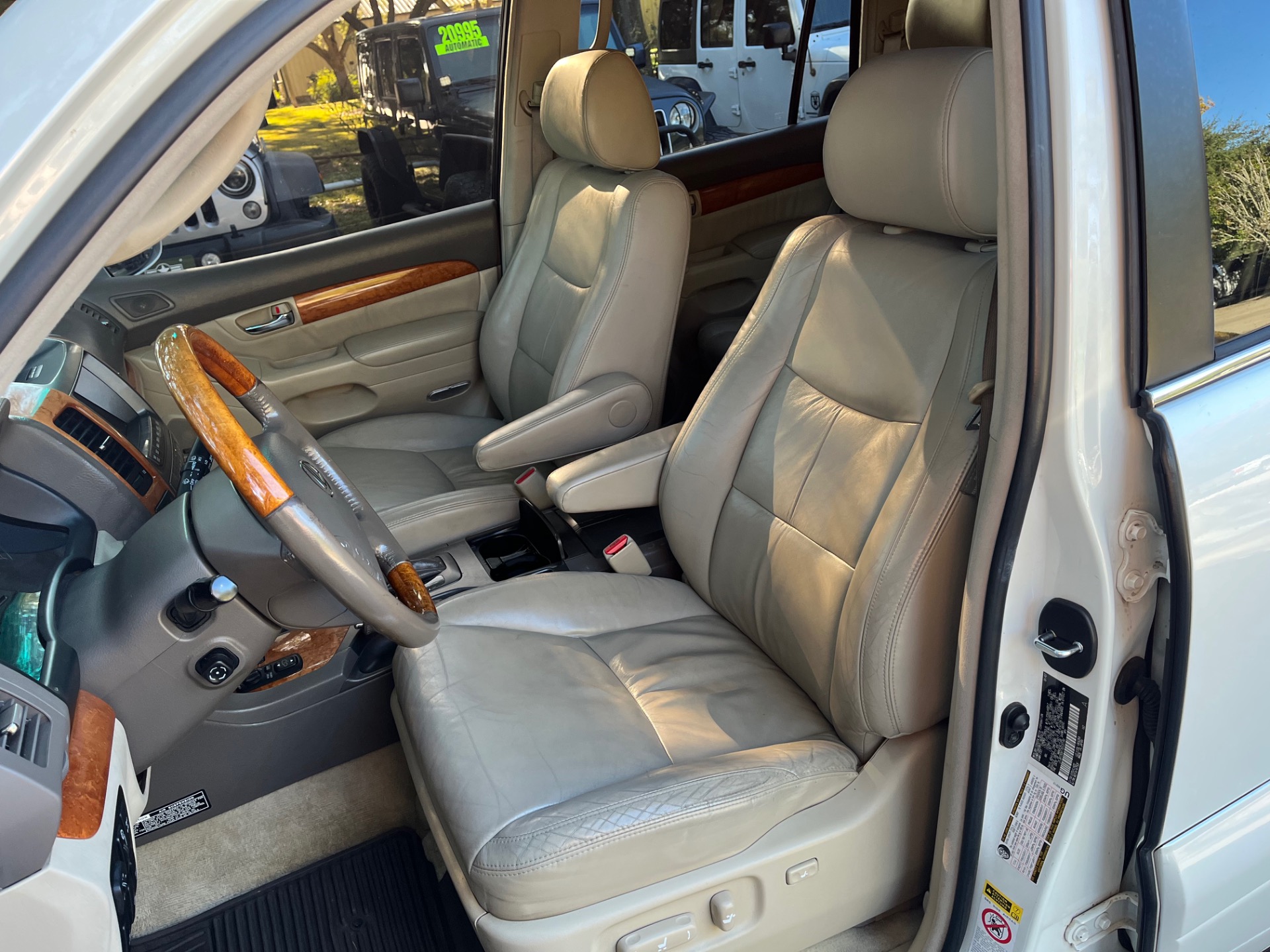 Used-2007-Lexus-GX-470