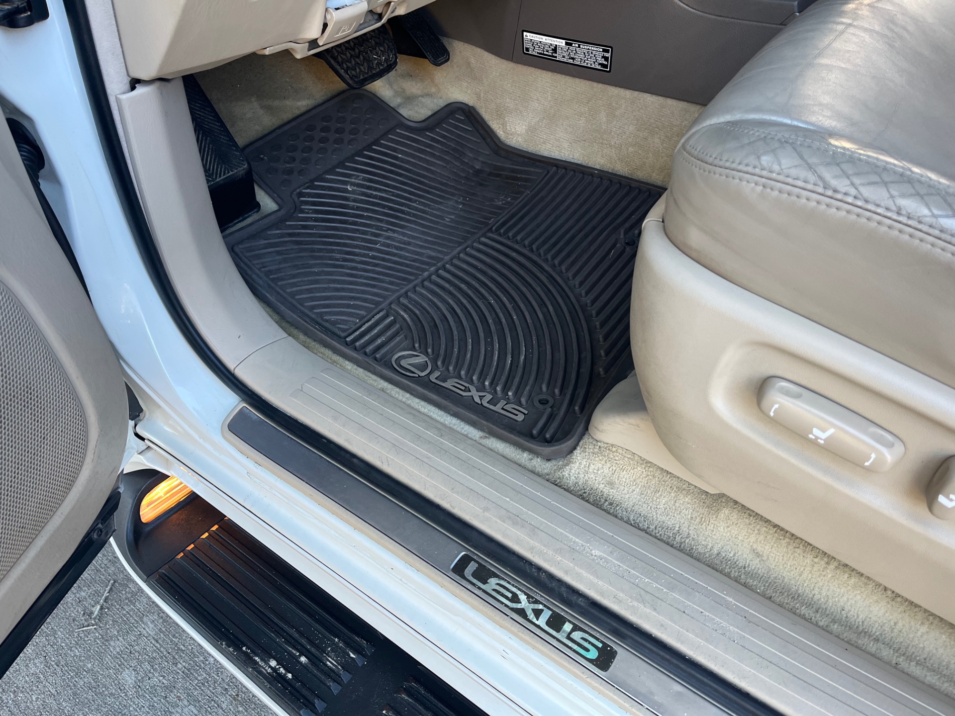 Used-2007-Lexus-GX-470