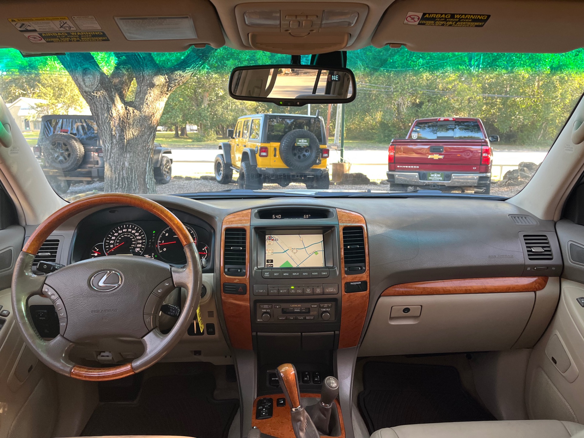 Used-2007-Lexus-GX-470