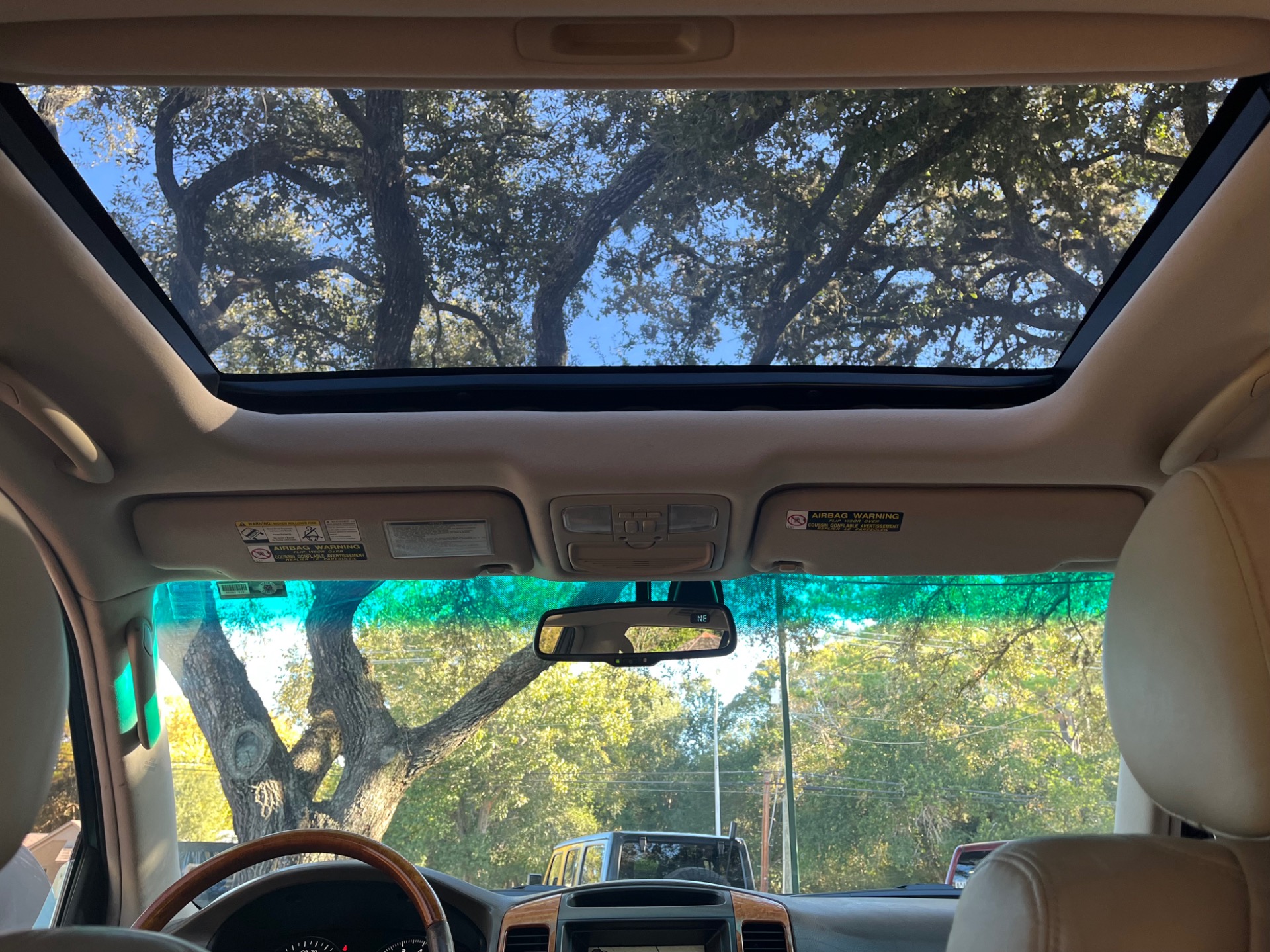 Used-2007-Lexus-GX-470