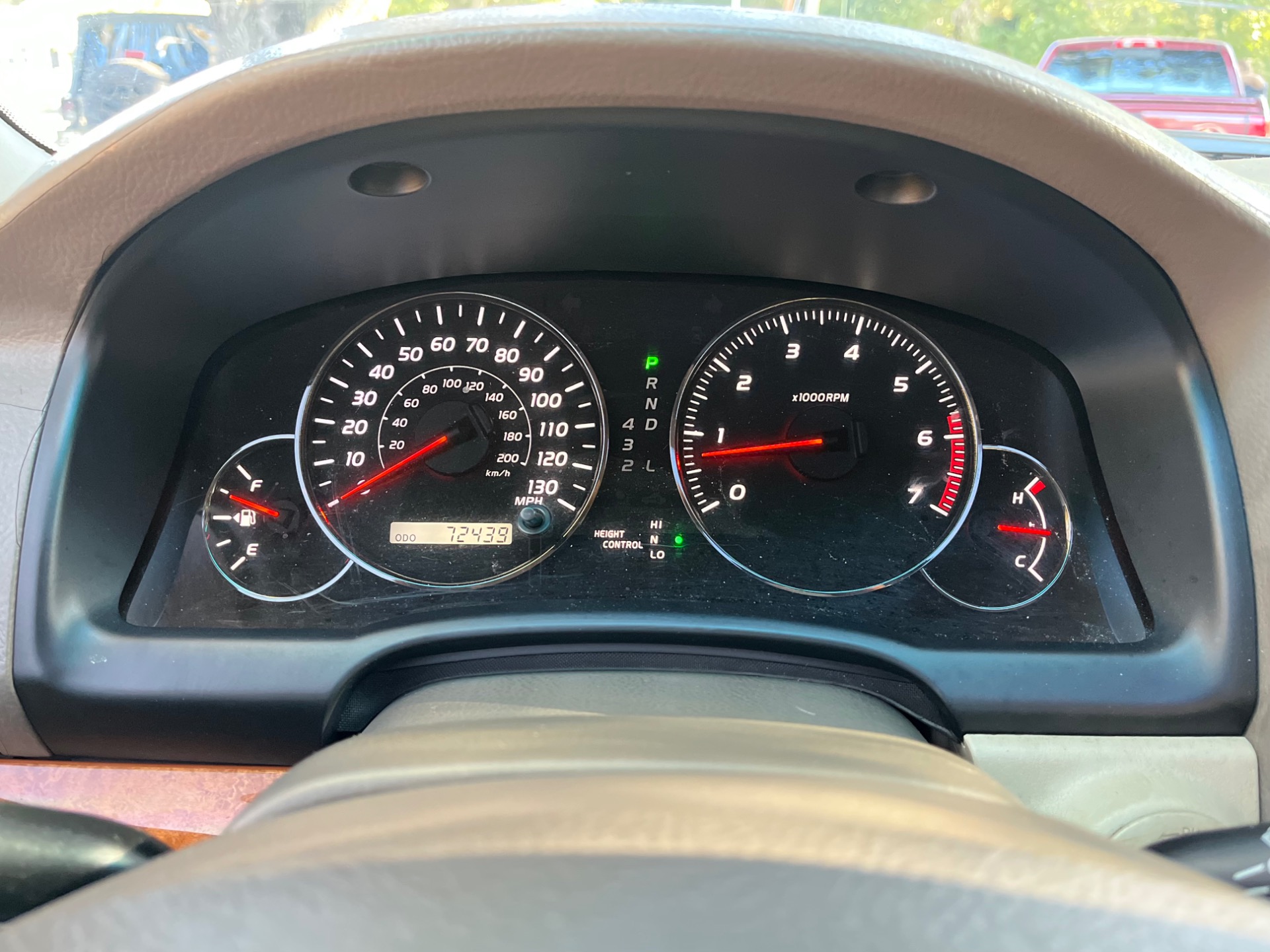 Used-2007-Lexus-GX-470