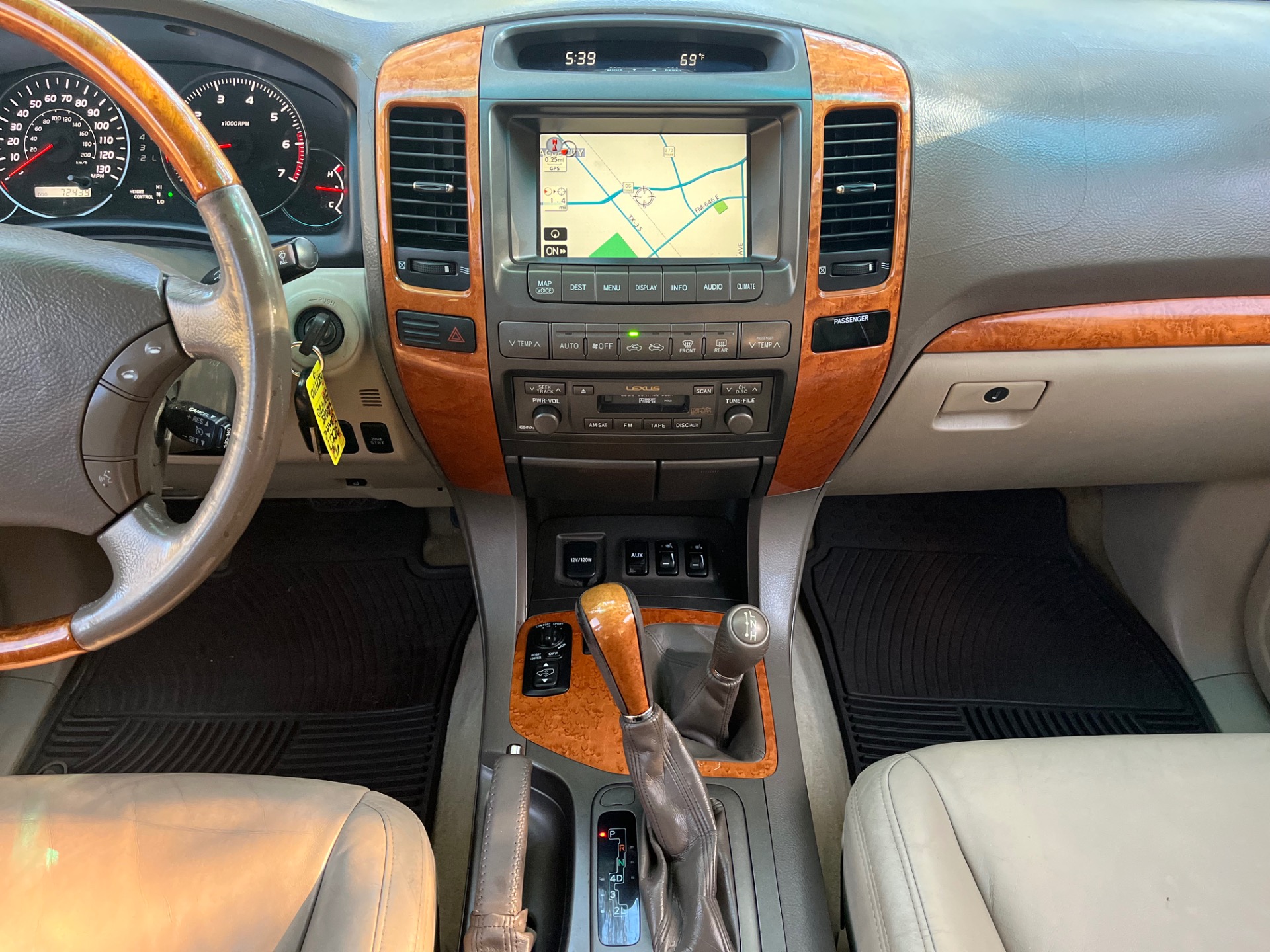 Used-2007-Lexus-GX-470