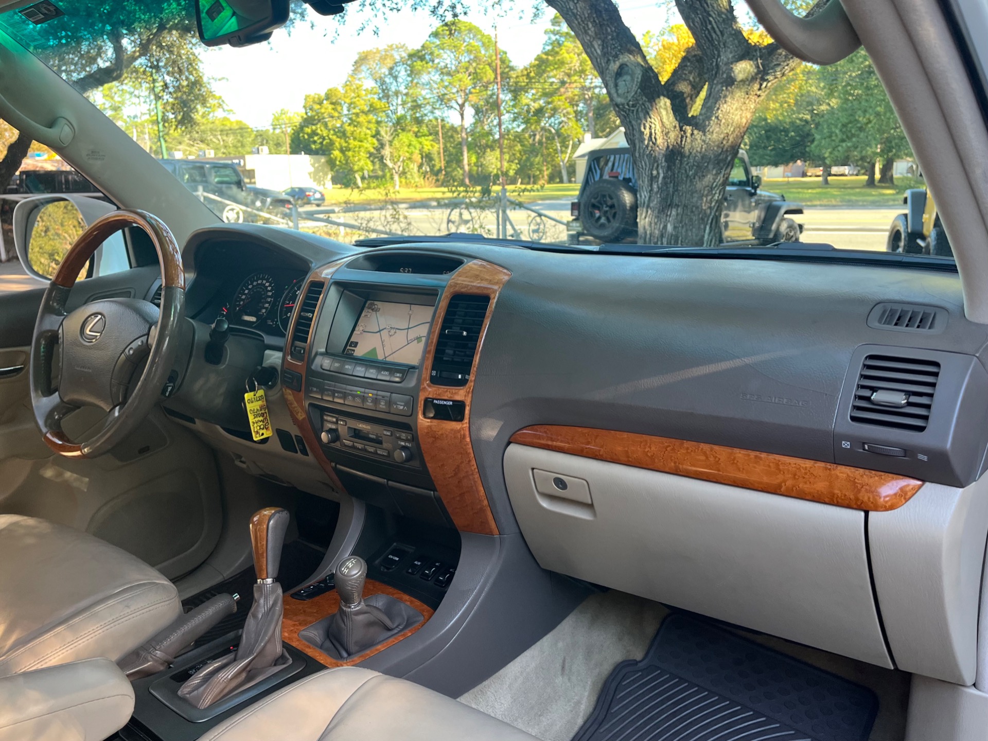 Used-2007-Lexus-GX-470