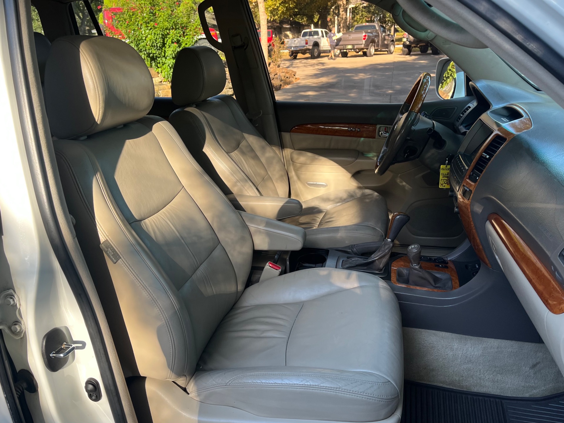 Used-2007-Lexus-GX-470