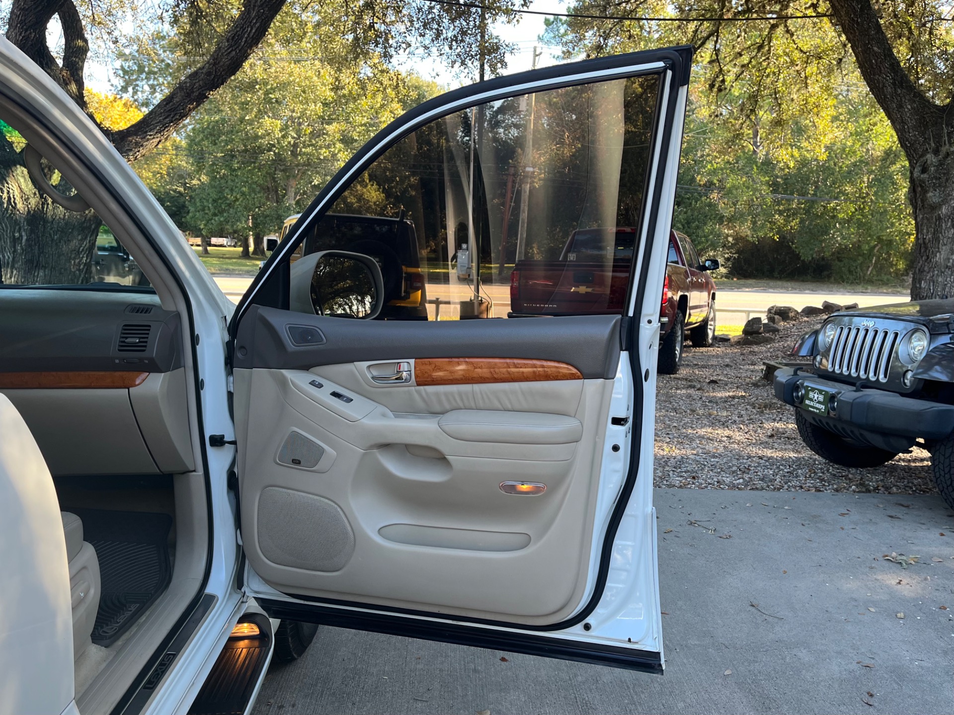 Used-2007-Lexus-GX-470