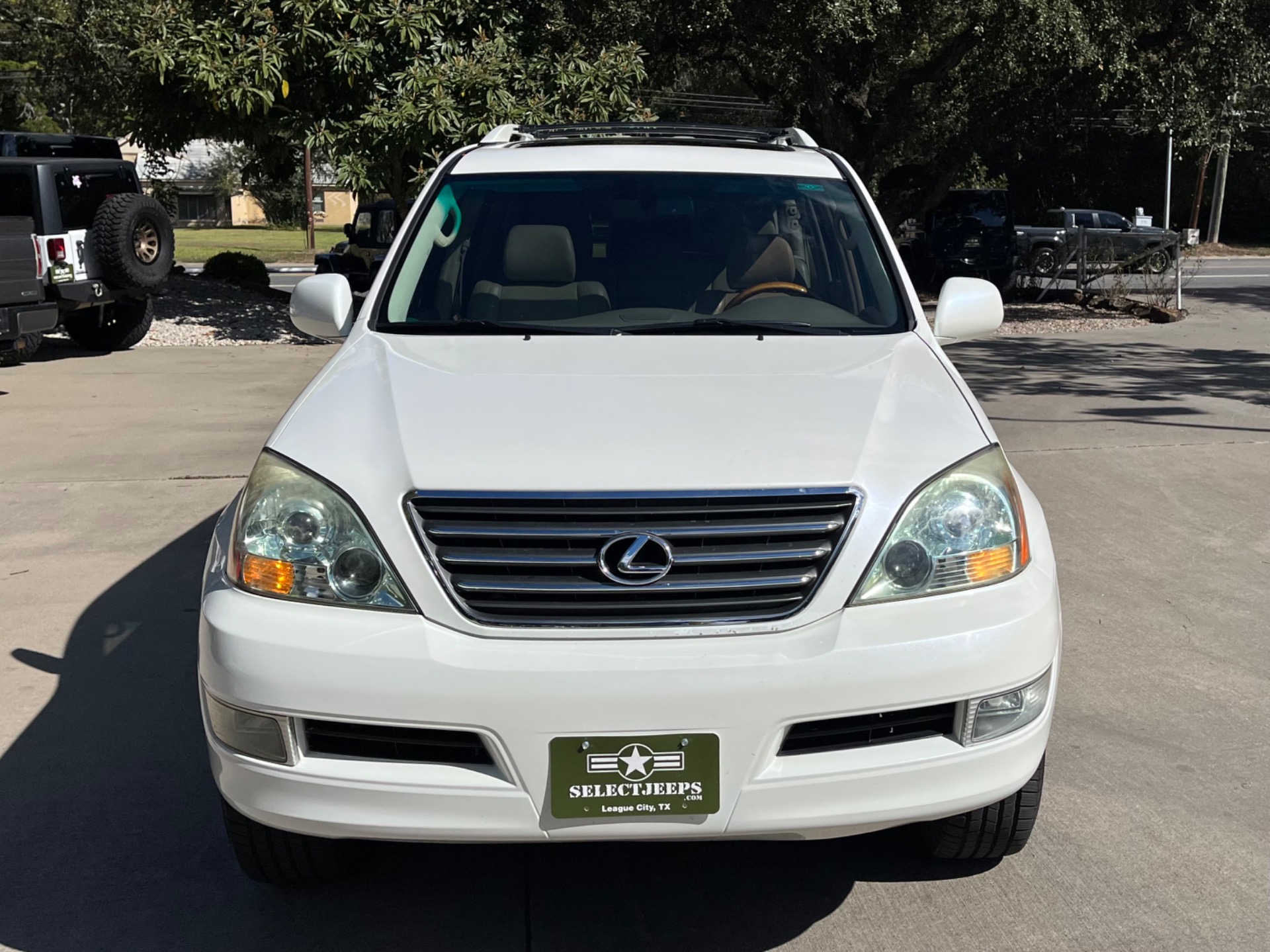Used-2007-Lexus-GX-470