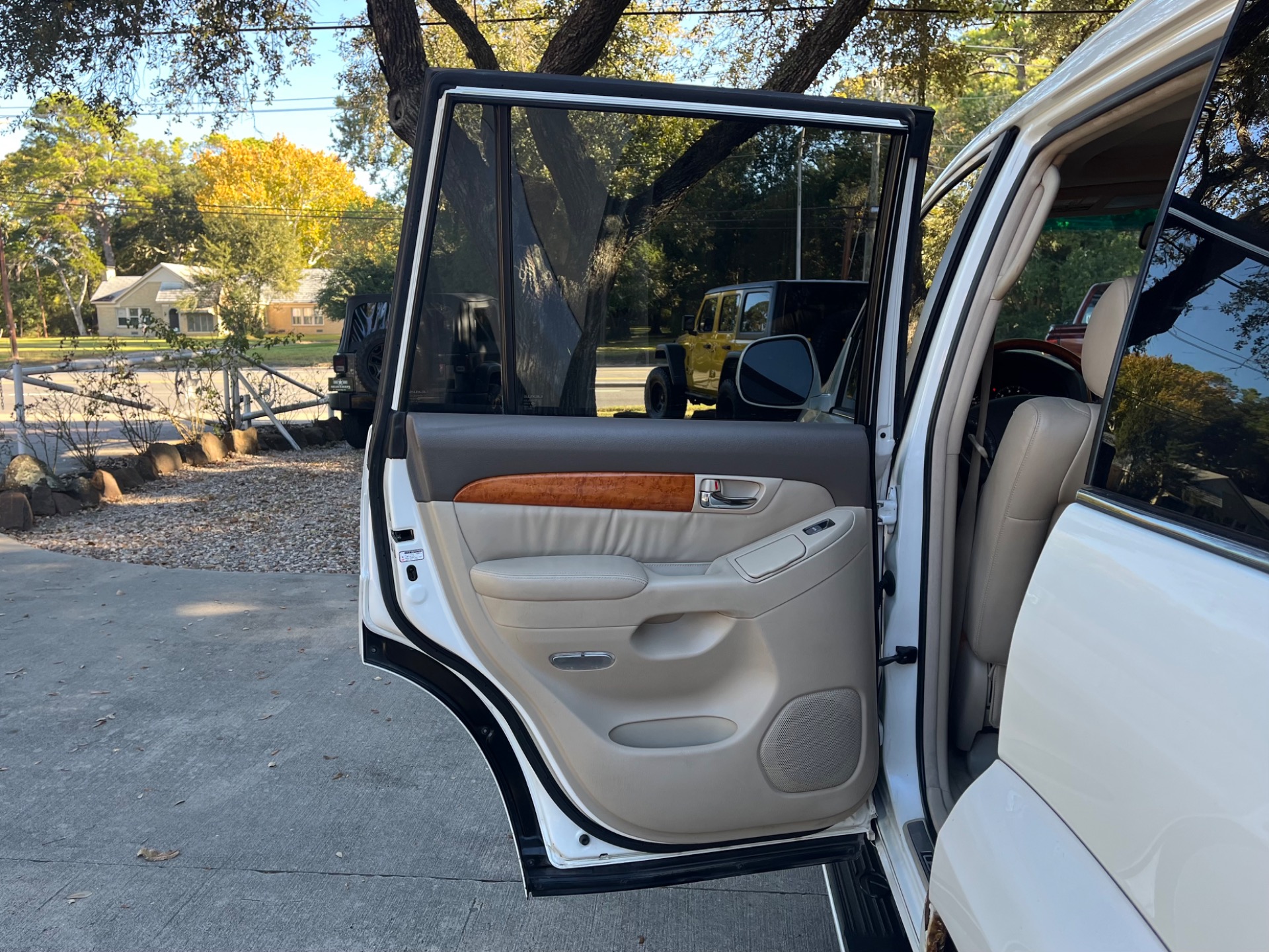 Used-2007-Lexus-GX-470