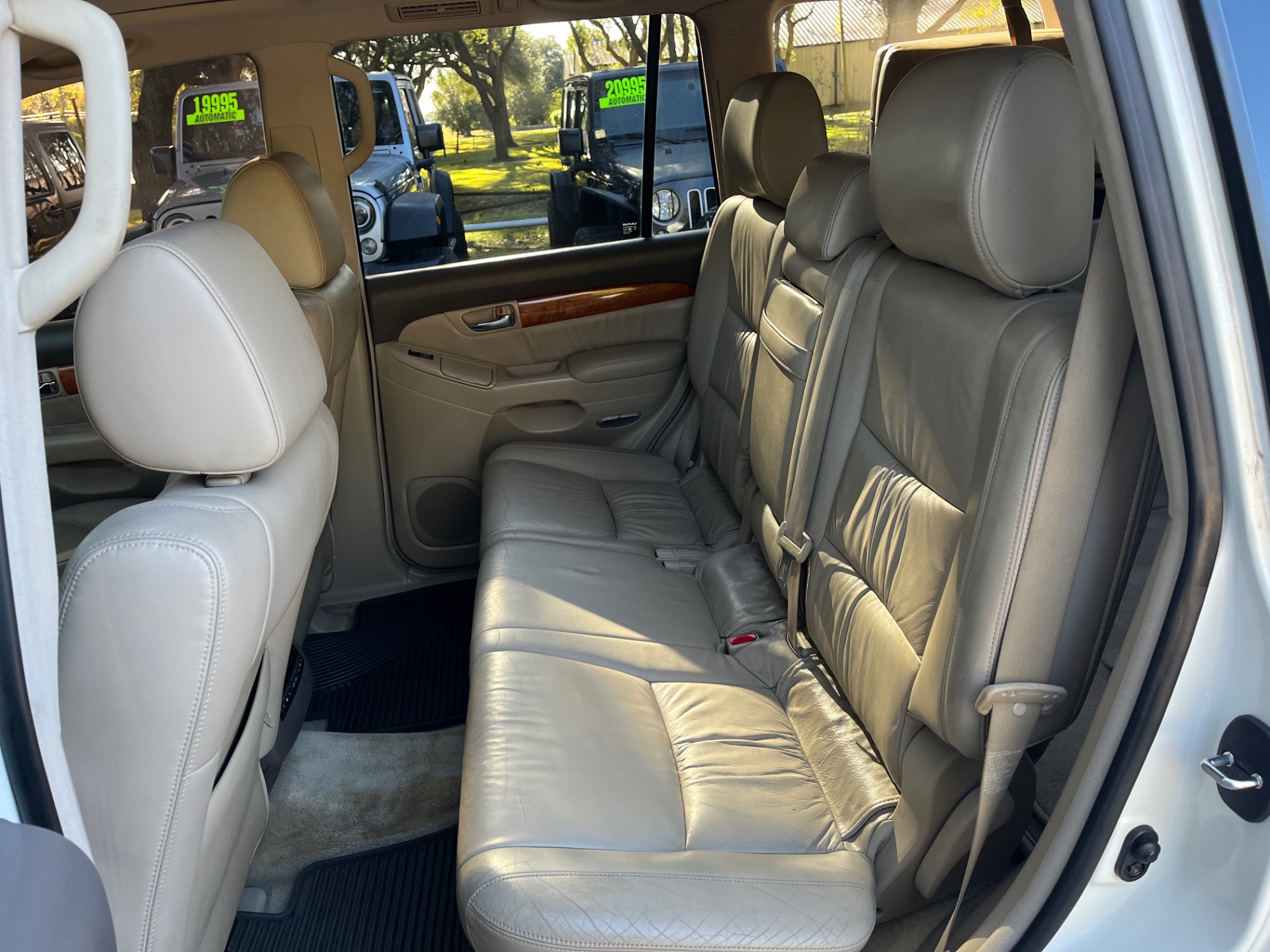 Used-2007-Lexus-GX-470