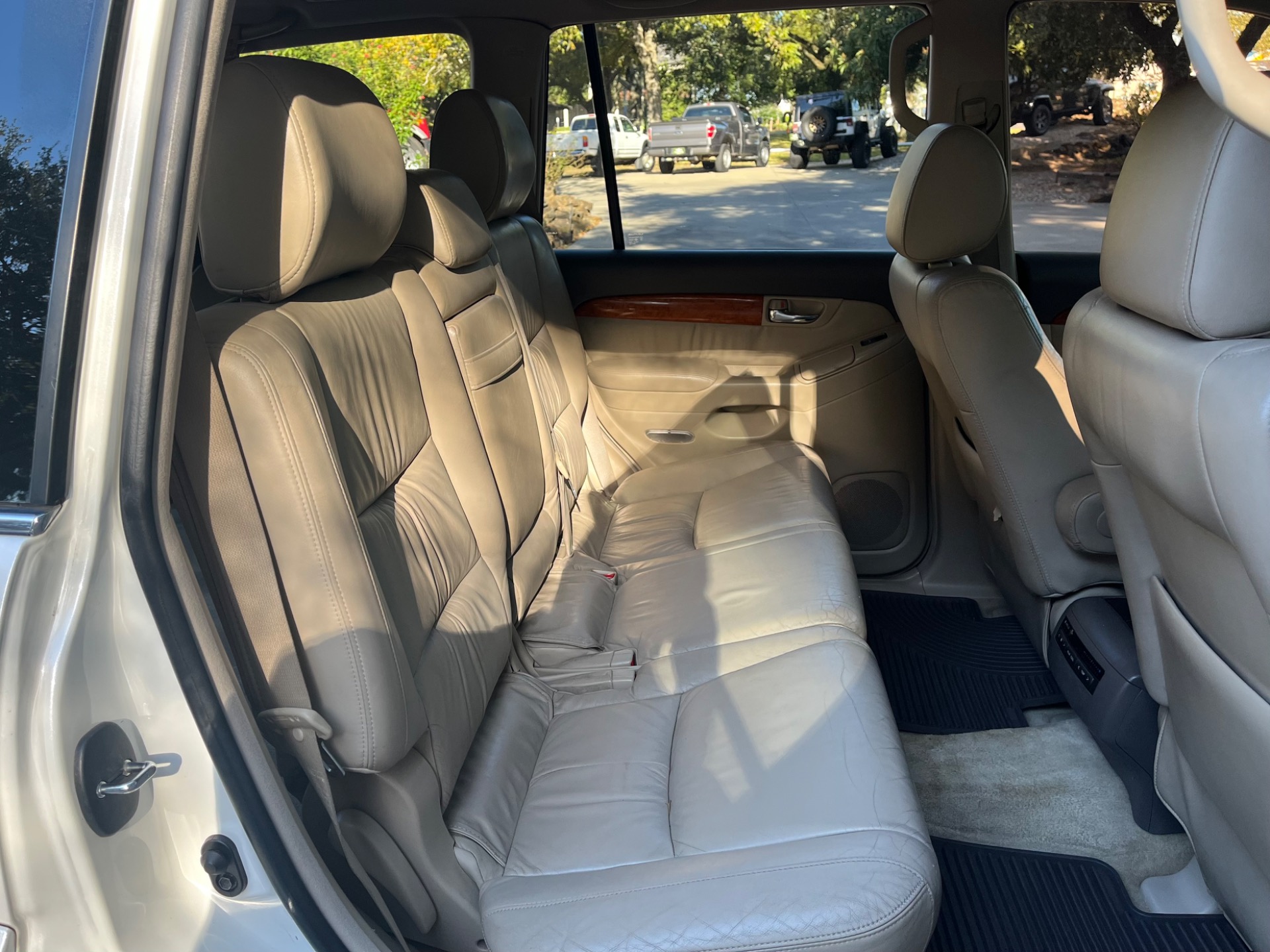 Used-2007-Lexus-GX-470