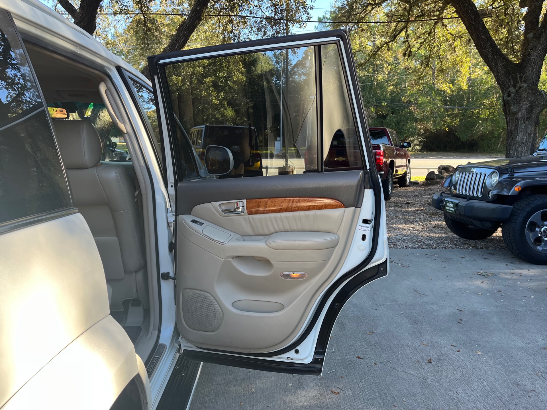 Used-2007-Lexus-GX-470