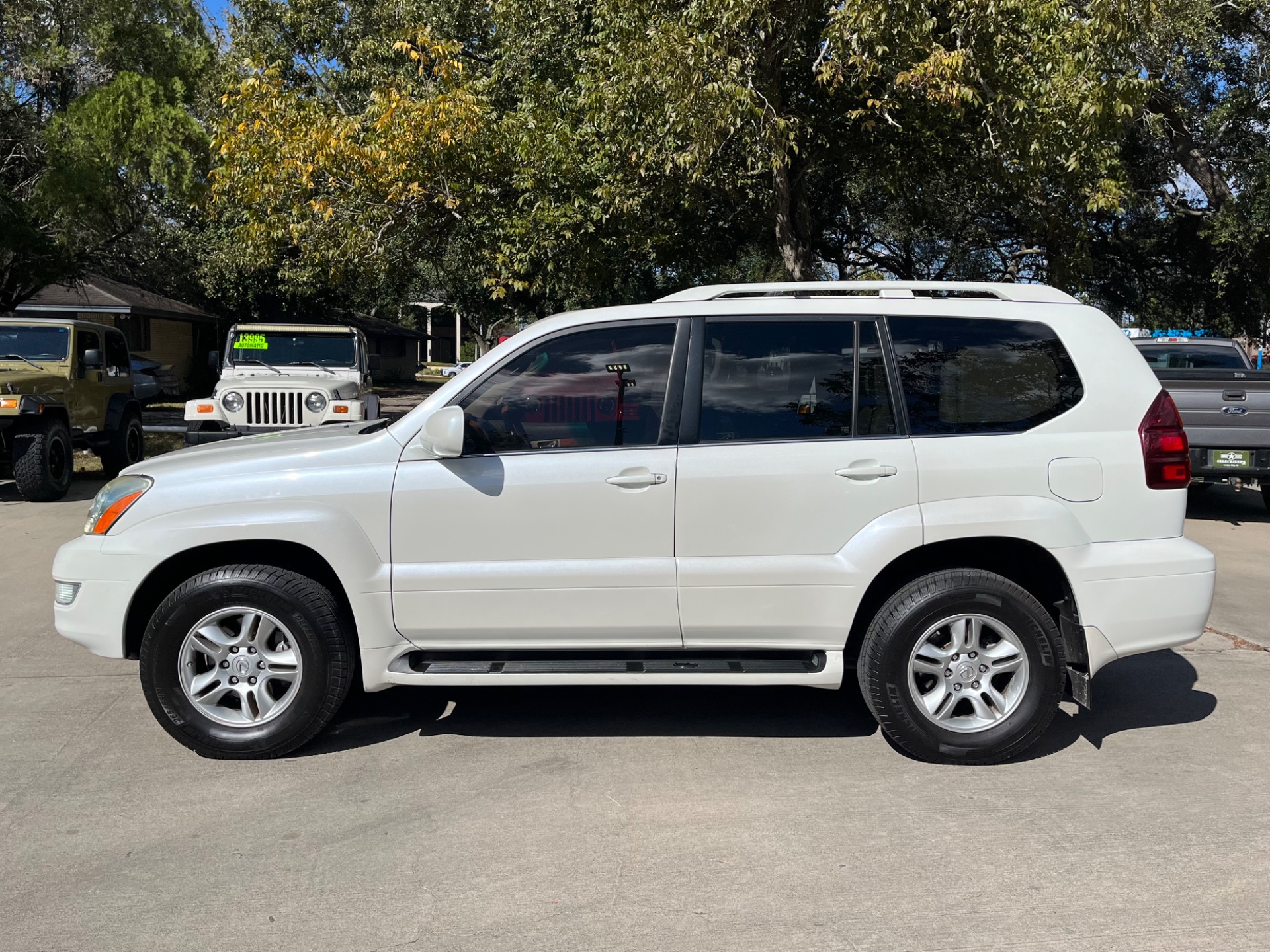 Used-2007-Lexus-GX-470