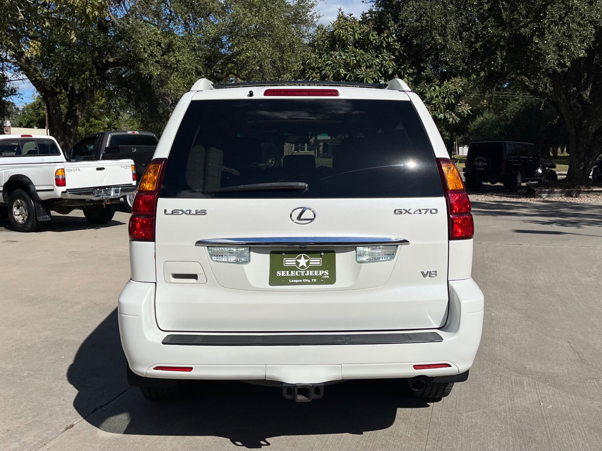 Used-2007-Lexus-GX-470