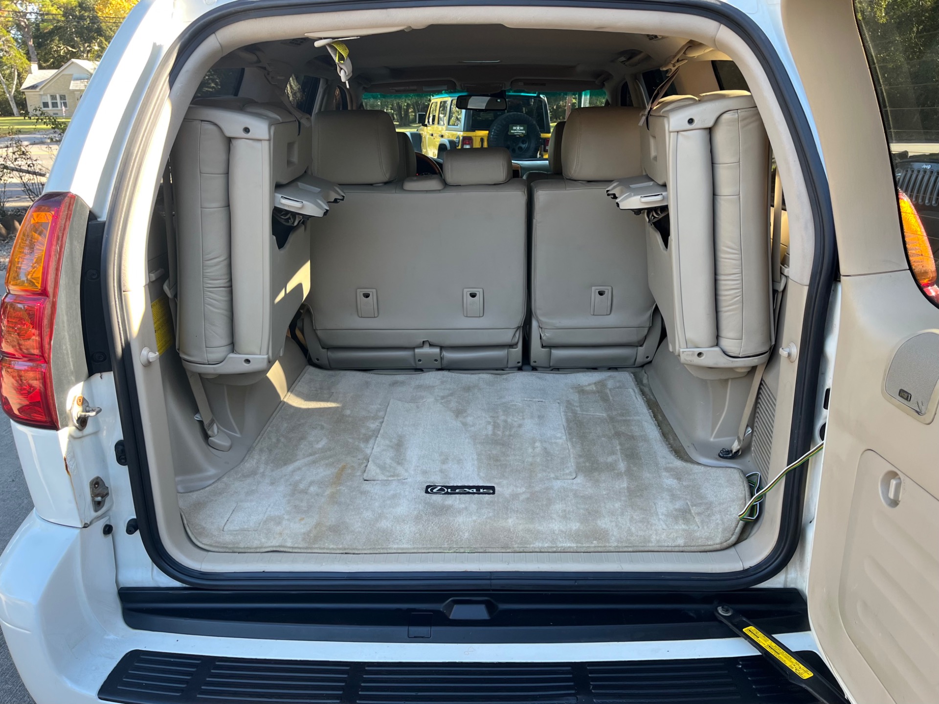 Used-2007-Lexus-GX-470