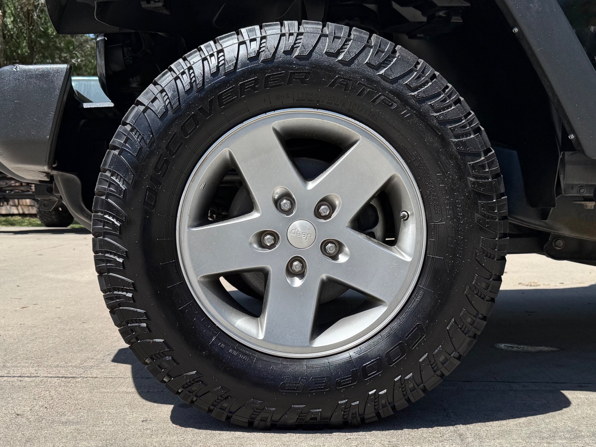 Used-2011-Jeep-Wrangler-Unlimited-Rubicon