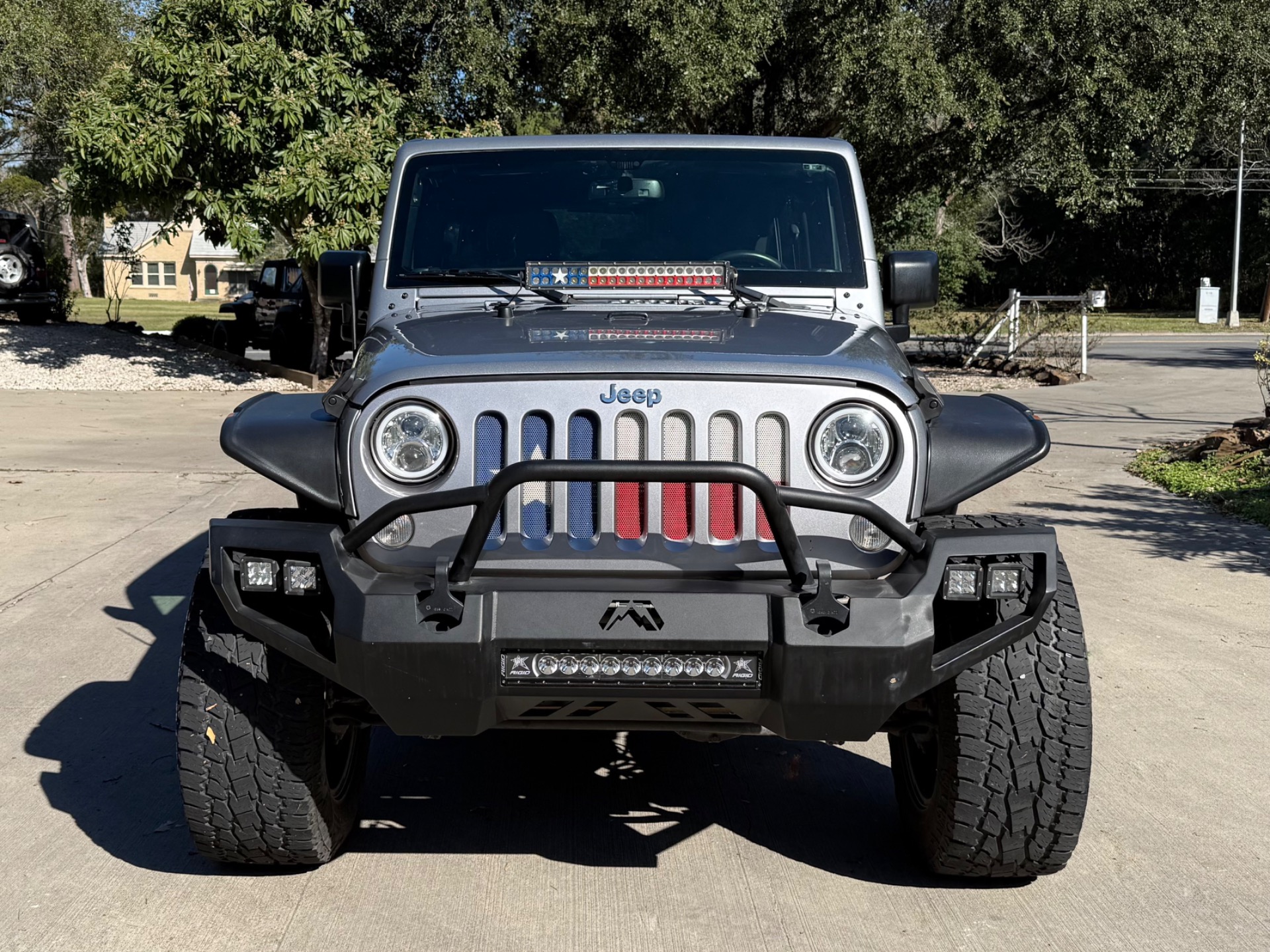 2017 Jeep Wrangler Unlimited Sport S's photo