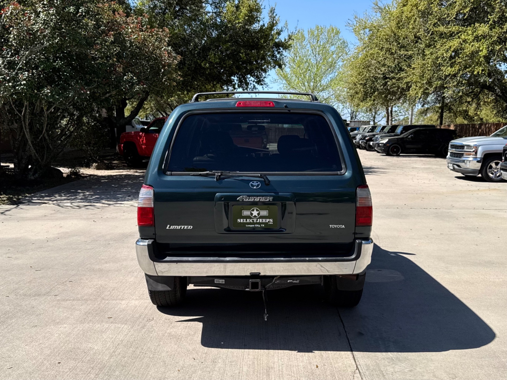 Used-1997-Toyota-4Runner-Limited