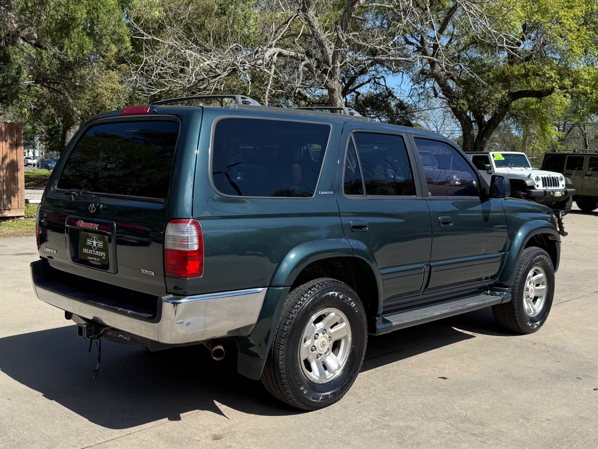 Used-1997-Toyota-4Runner-Limited