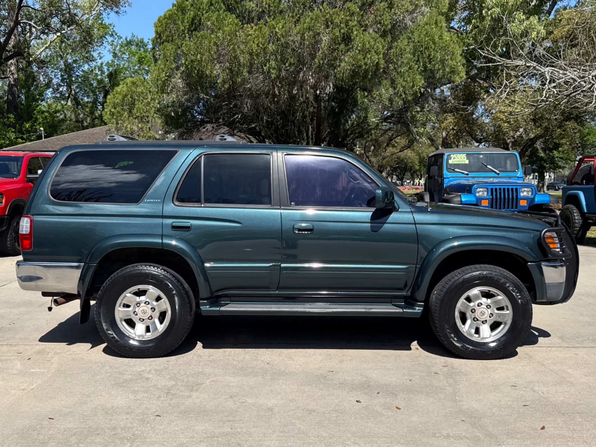 Used-1997-Toyota-4Runner-Limited