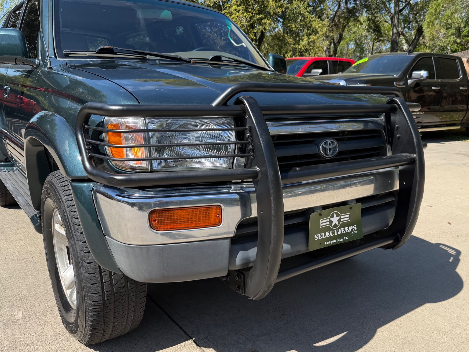 Used-1997-Toyota-4Runner-Limited