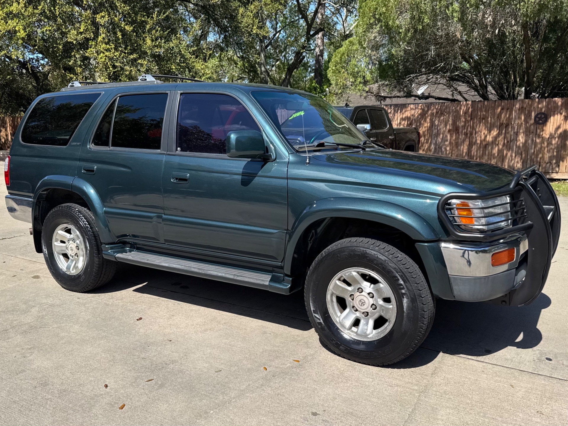 Used-1997-Toyota-4Runner-Limited