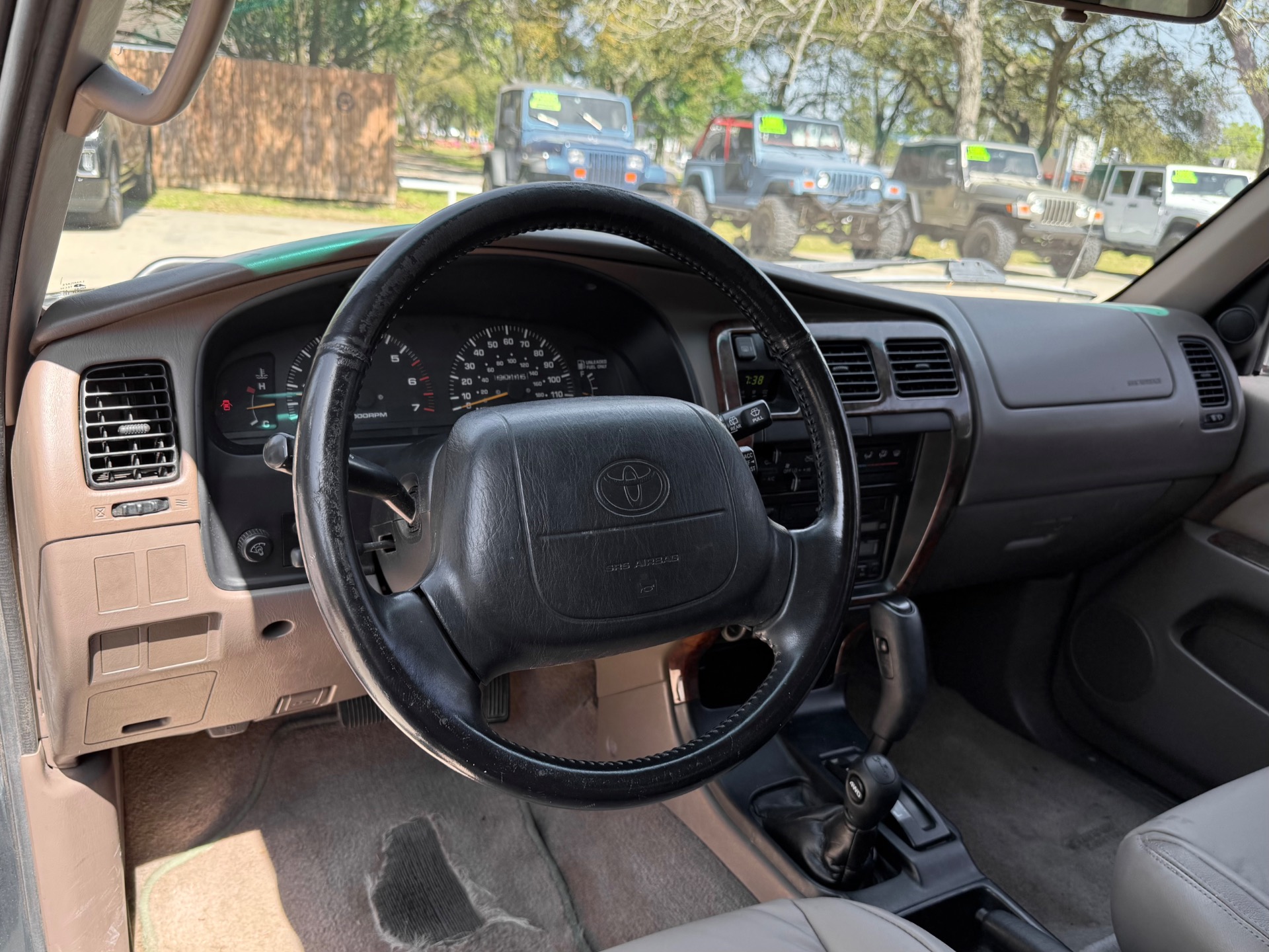 Used-1997-Toyota-4Runner-Limited