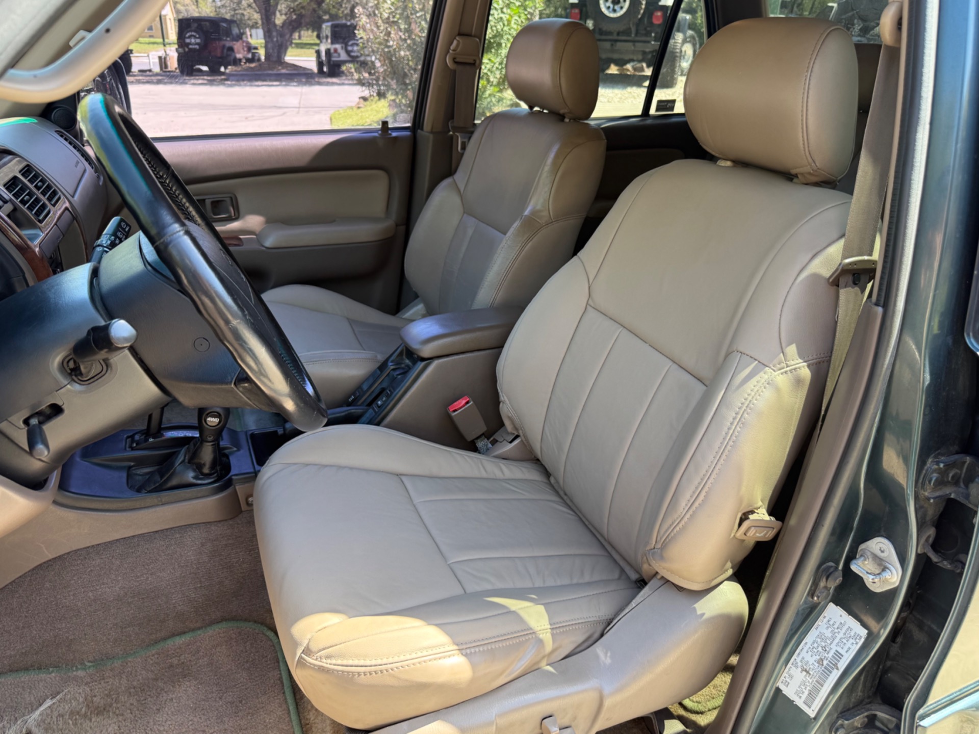Used-1997-Toyota-4Runner-Limited