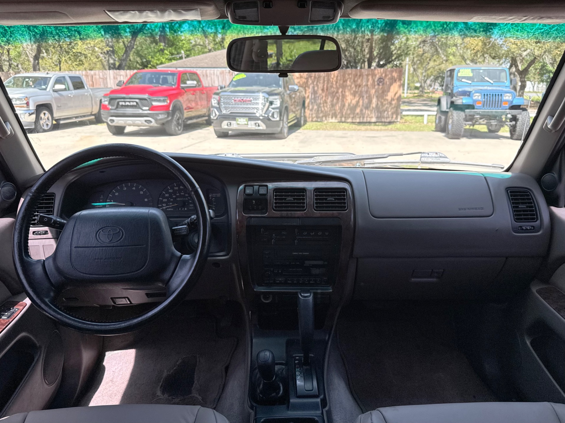Used-1997-Toyota-4Runner-Limited