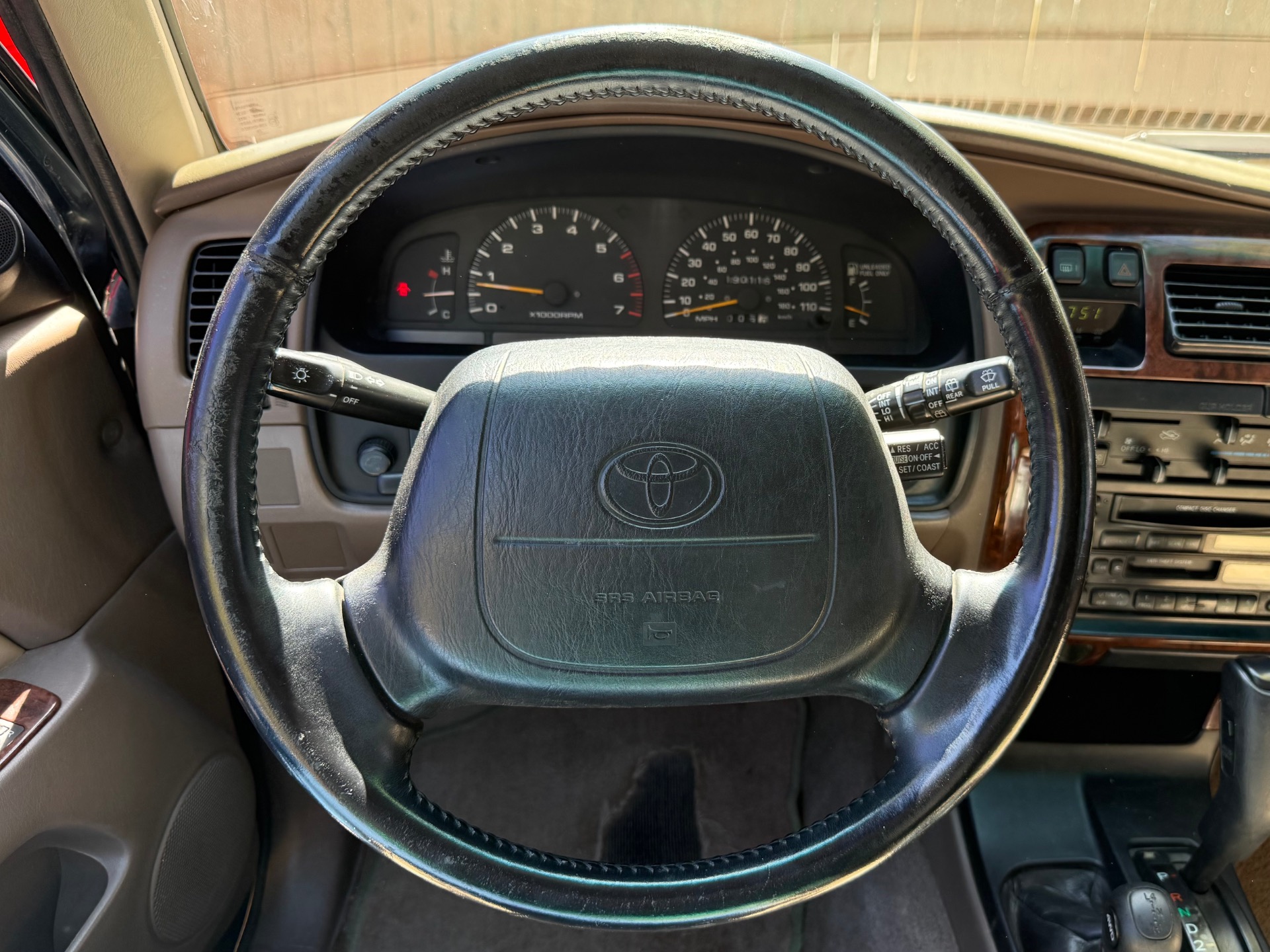 Used-1997-Toyota-4Runner-Limited