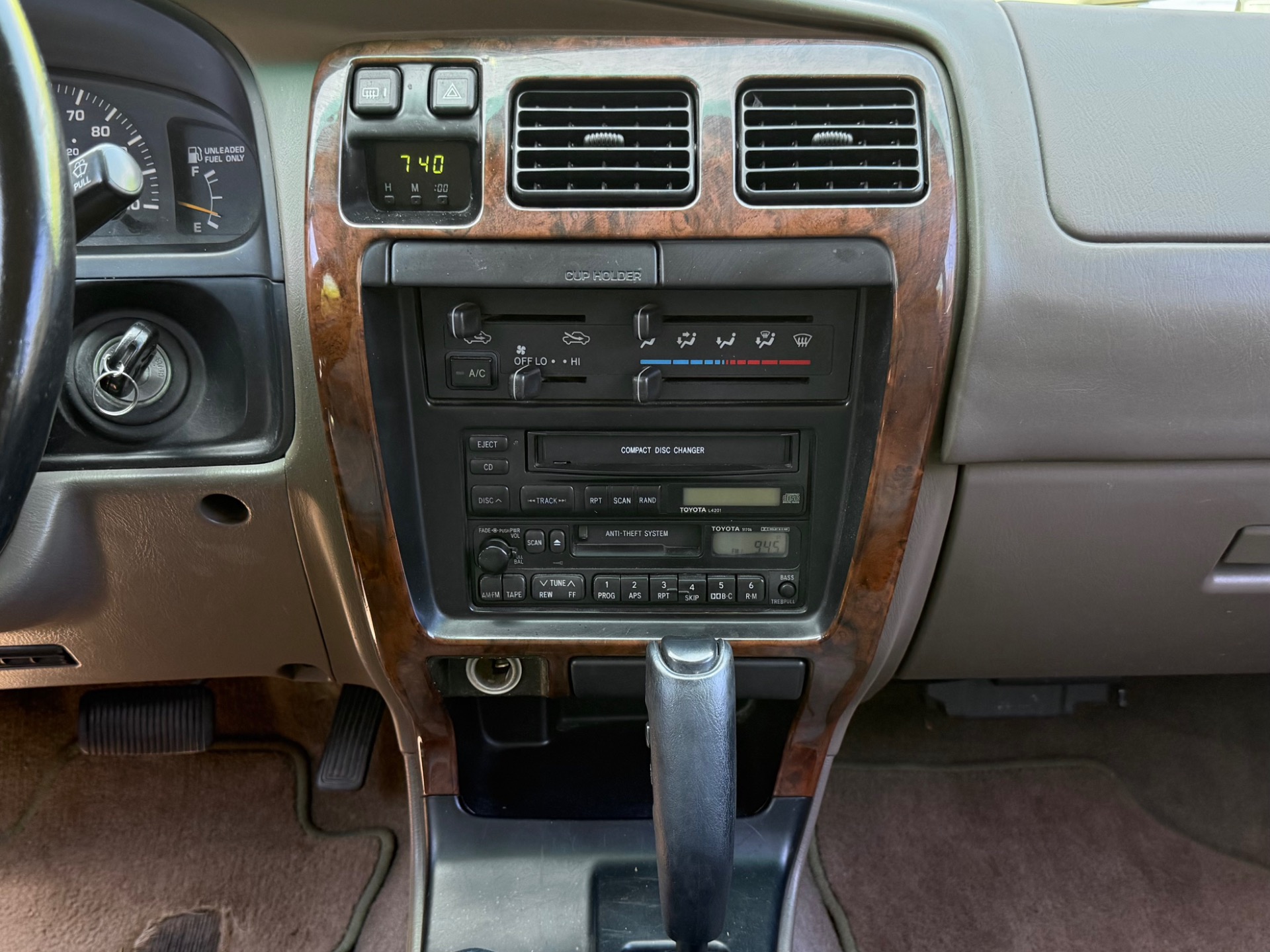 Used-1997-Toyota-4Runner-Limited