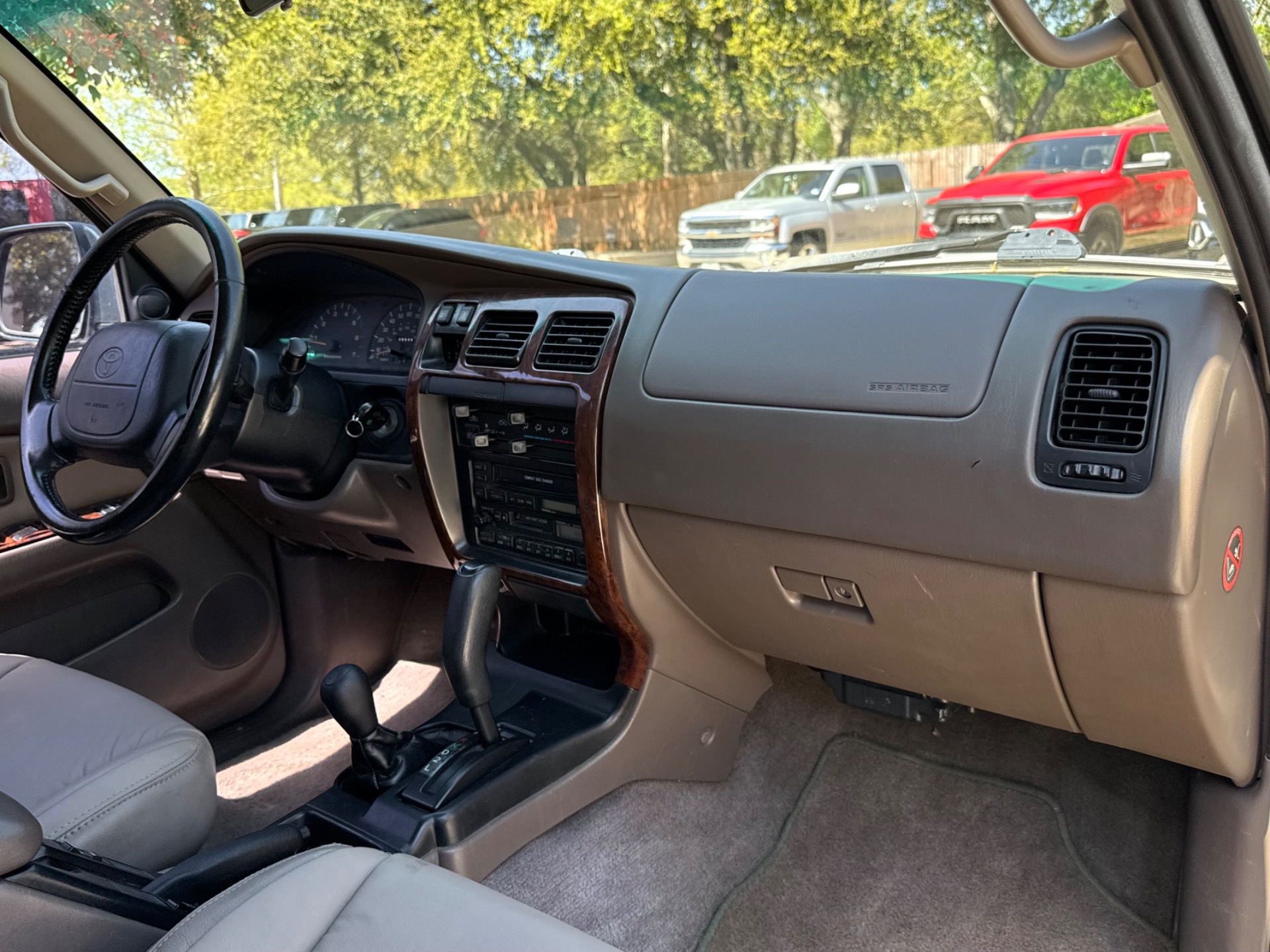 Used-1997-Toyota-4Runner-Limited