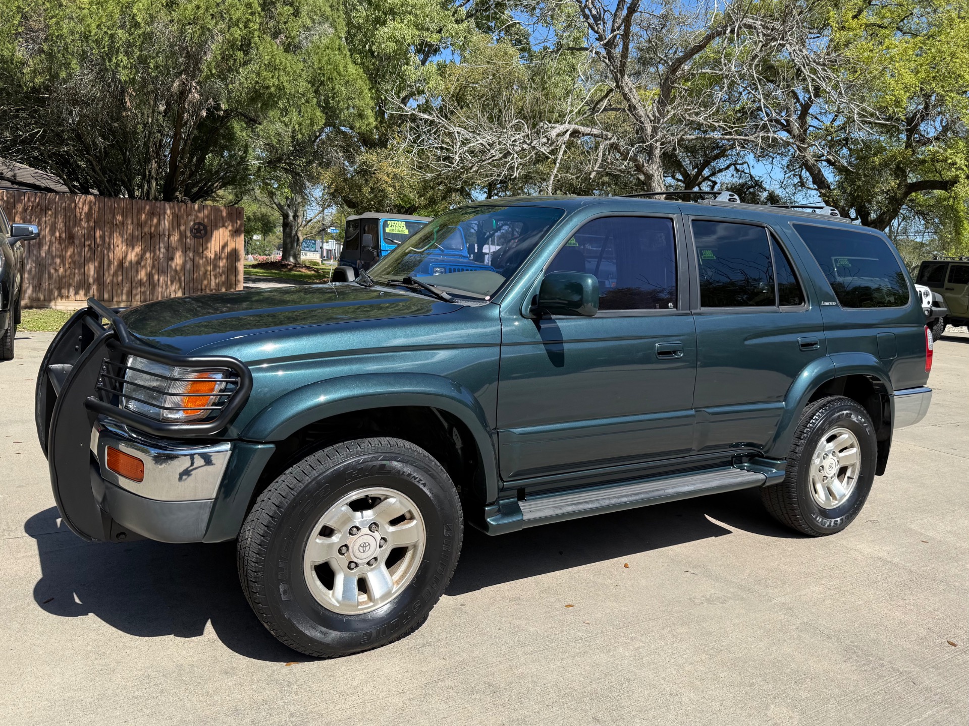 Used-1997-Toyota-4Runner-Limited