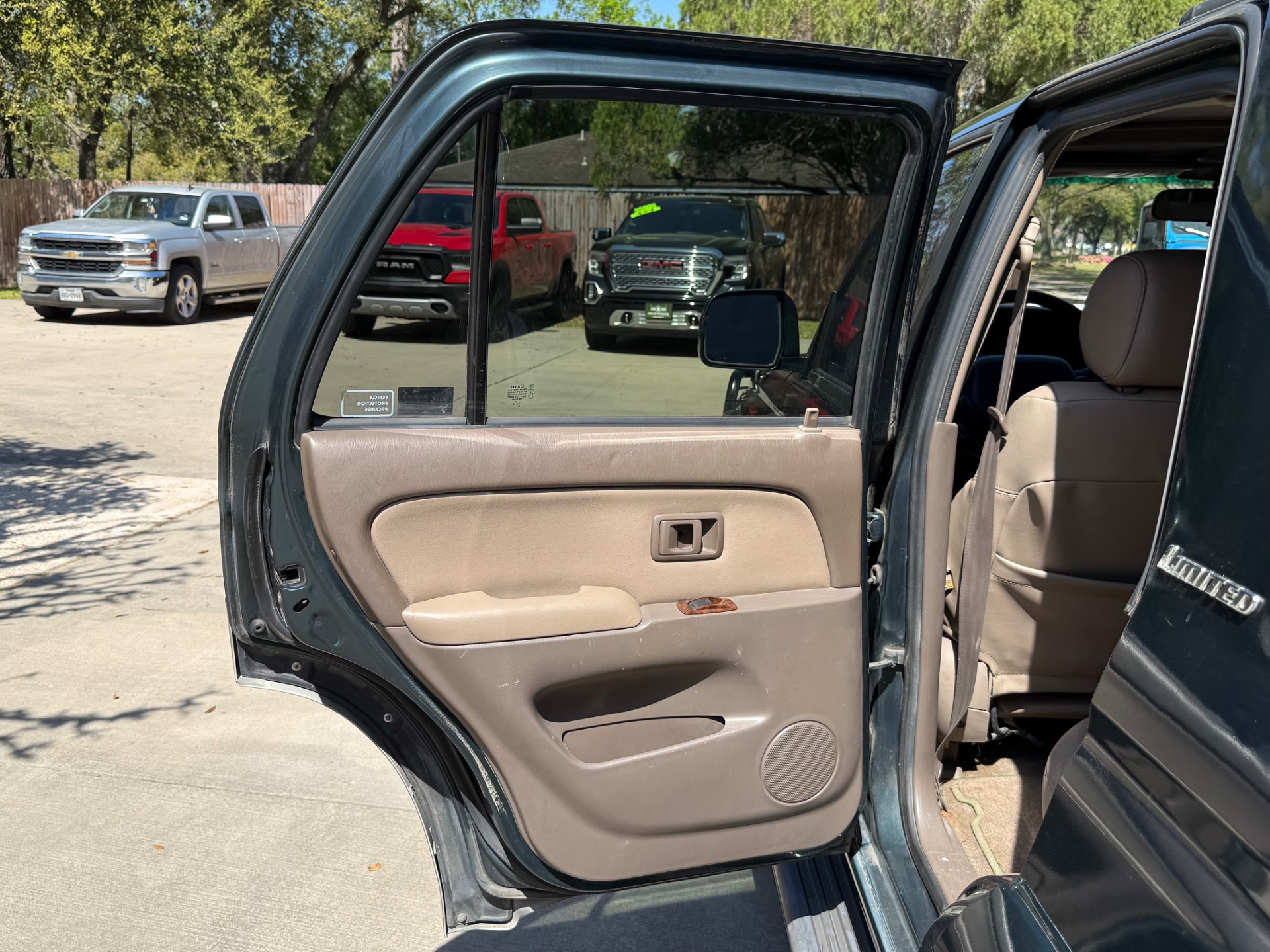 Used-1997-Toyota-4Runner-Limited