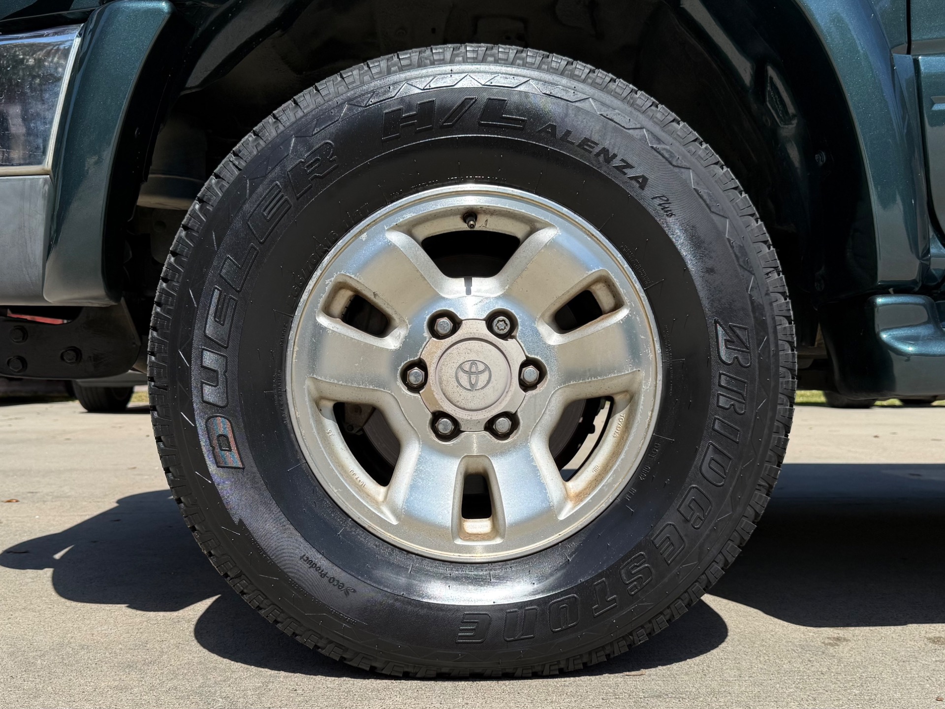 Used-1997-Toyota-4Runner-Limited