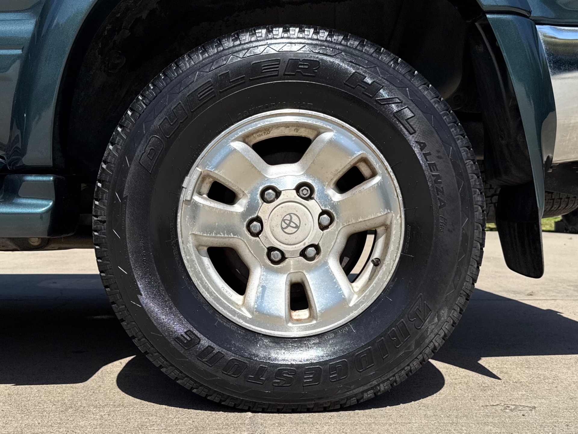 Used-1997-Toyota-4Runner-Limited