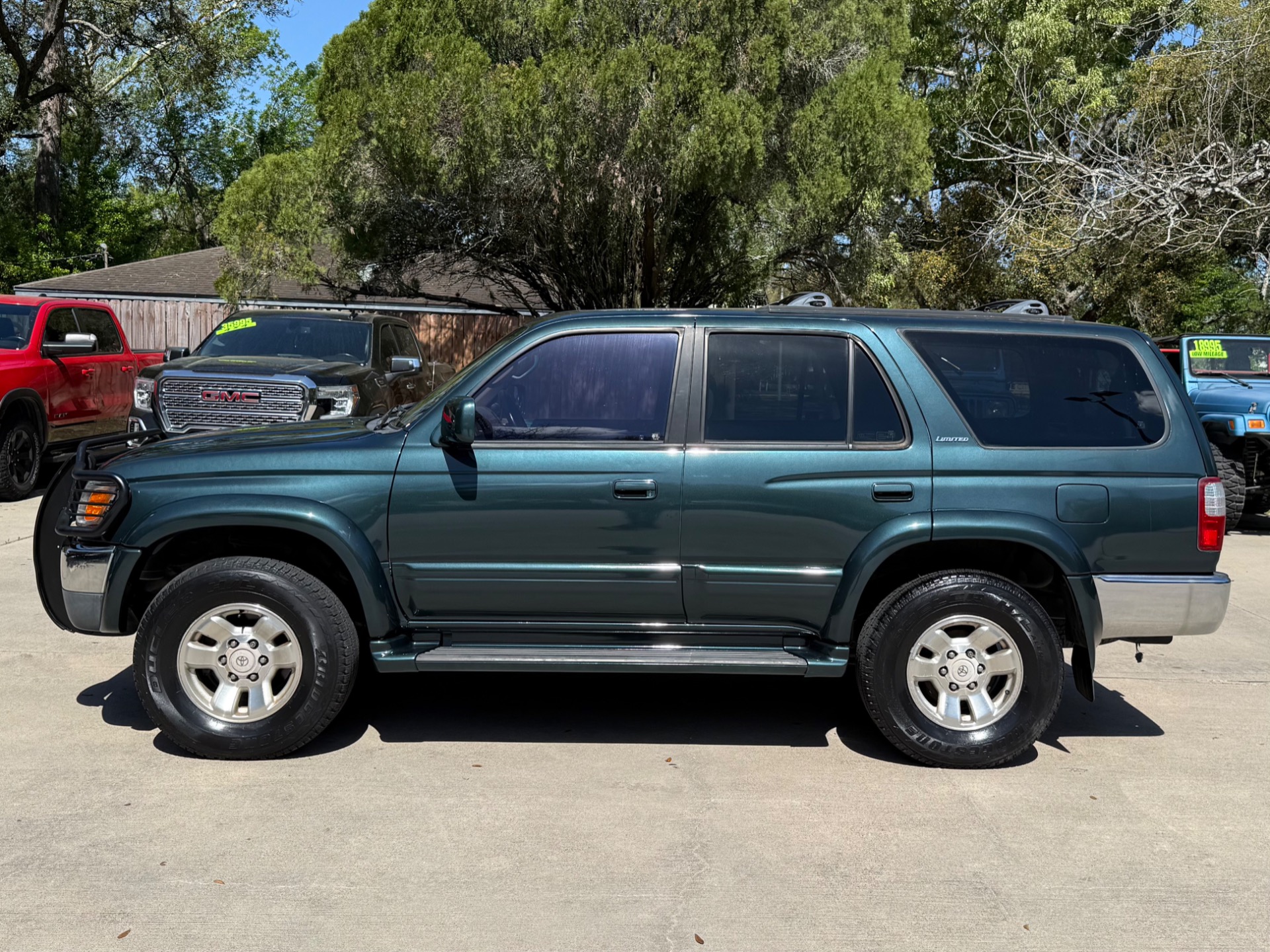Used-1997-Toyota-4Runner-Limited