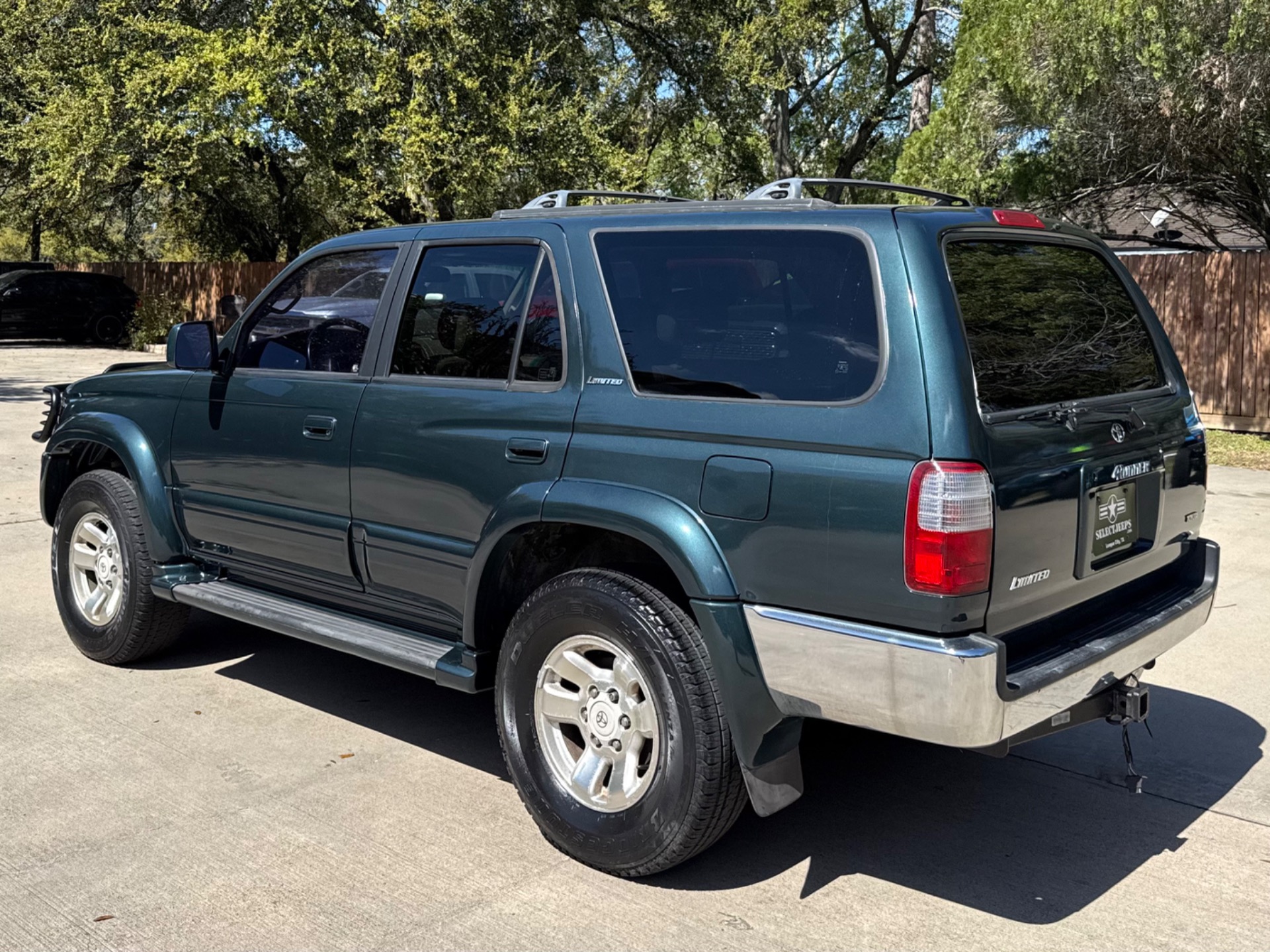 Used-1997-Toyota-4Runner-Limited