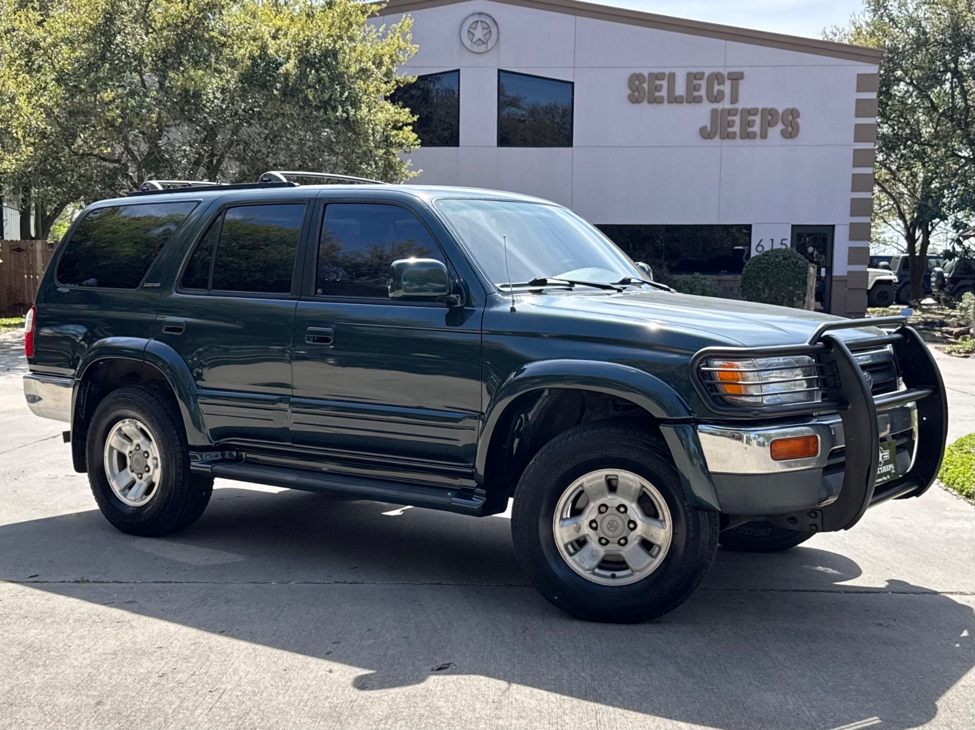 Used-1997-Toyota-4Runner-Limited